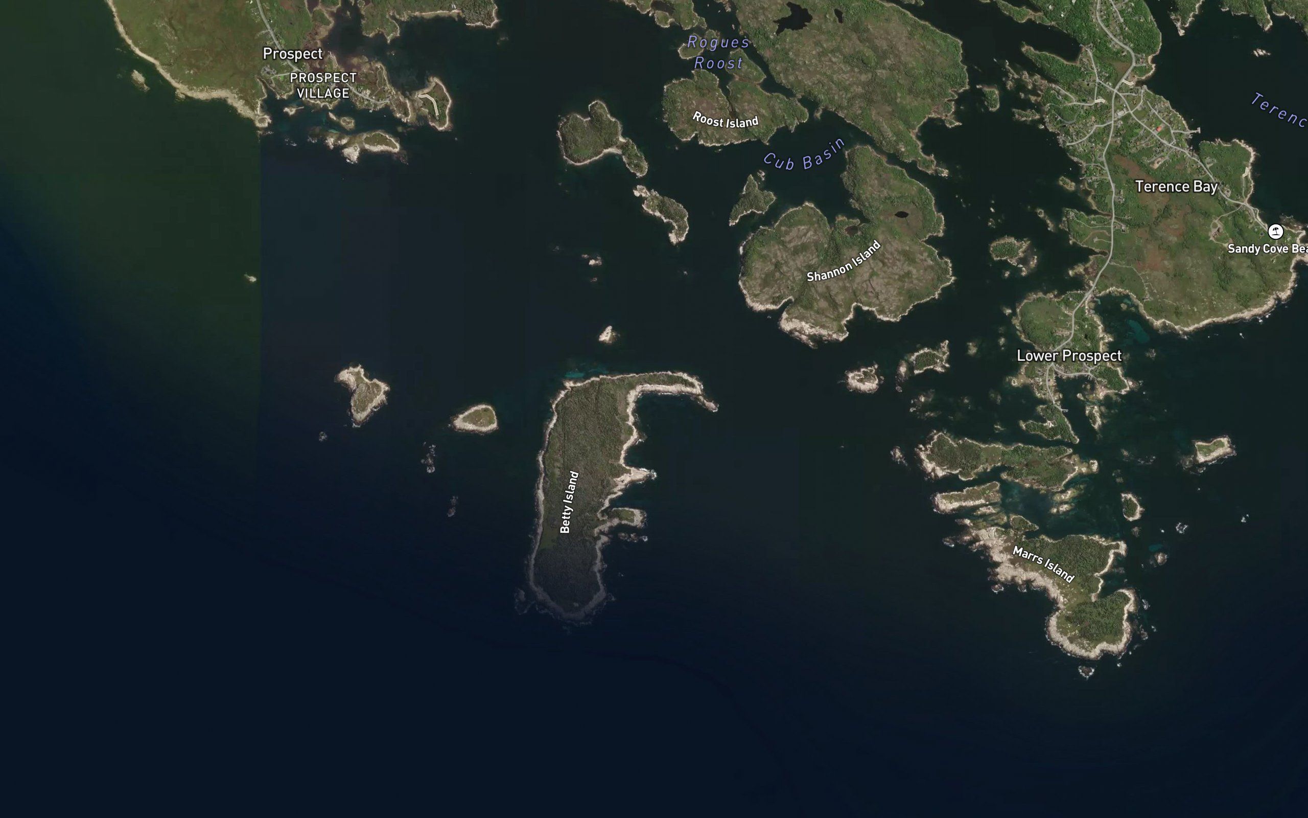 Broad Cove