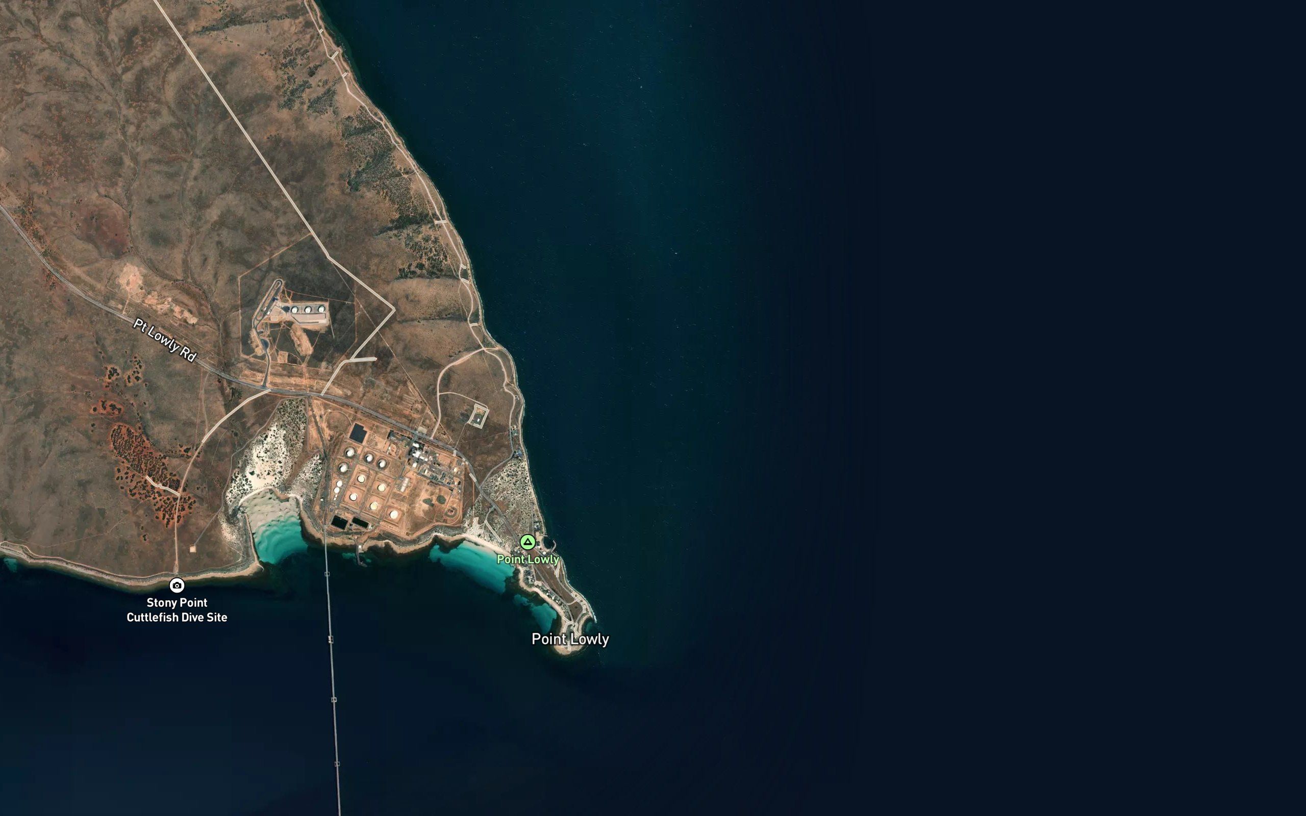 Point Lowly Shoal