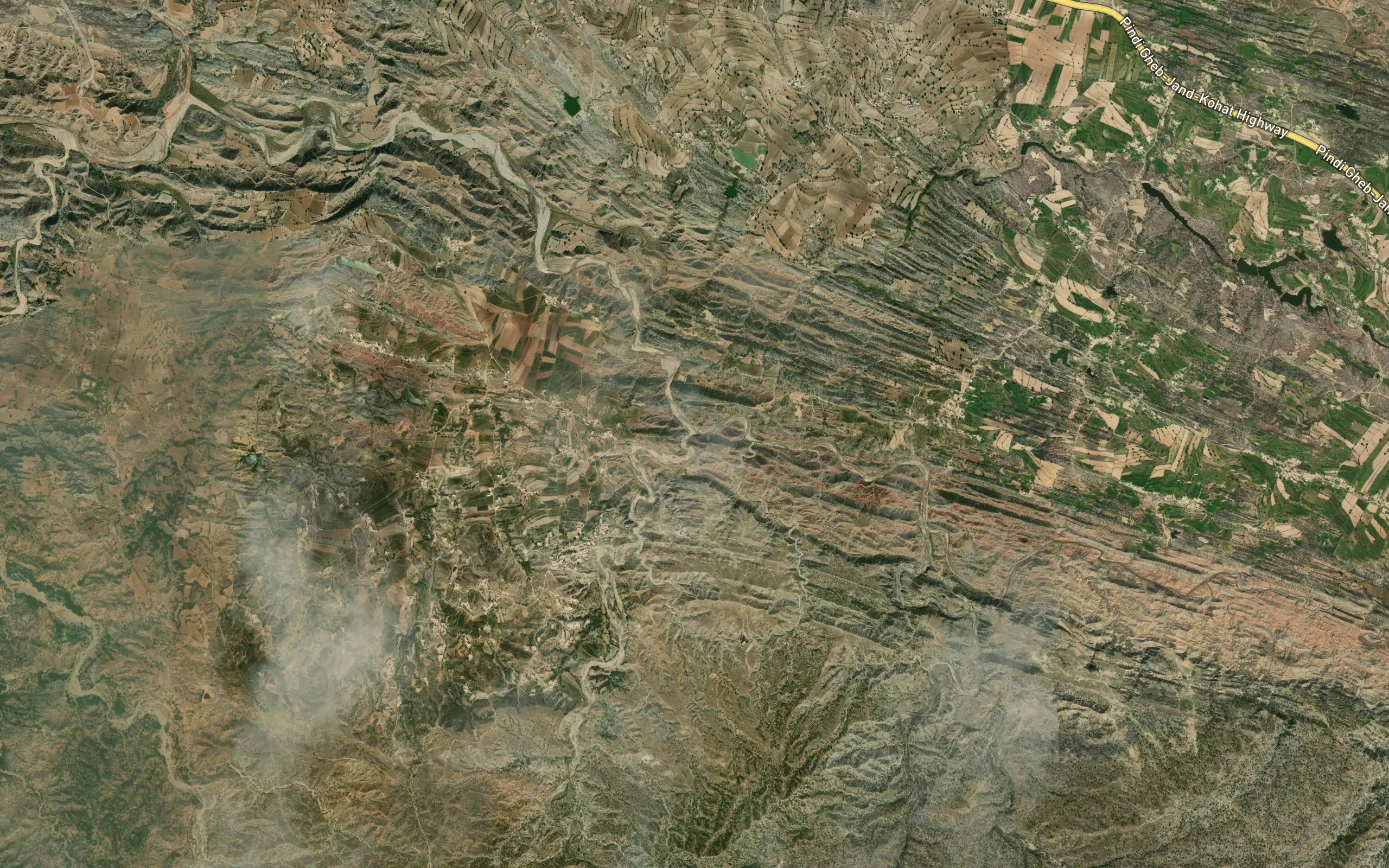 Gharkar Nala