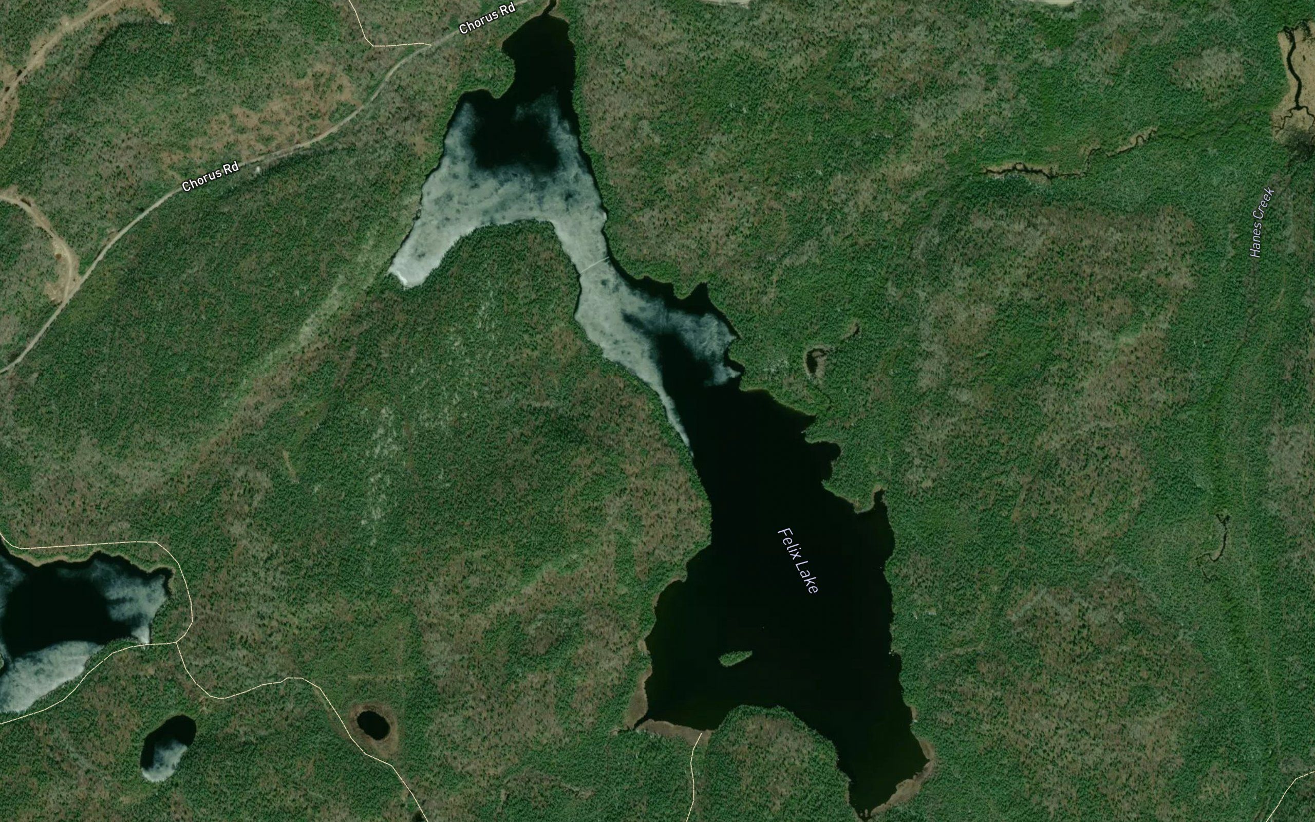Felix Lake