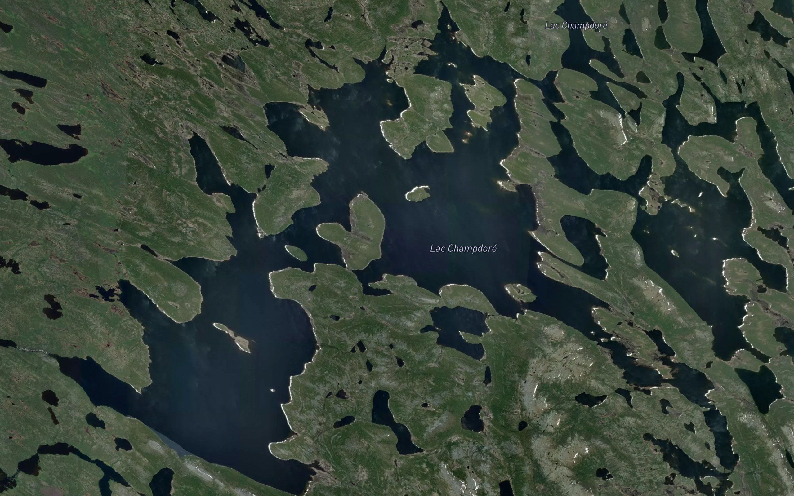 Lac Champdore