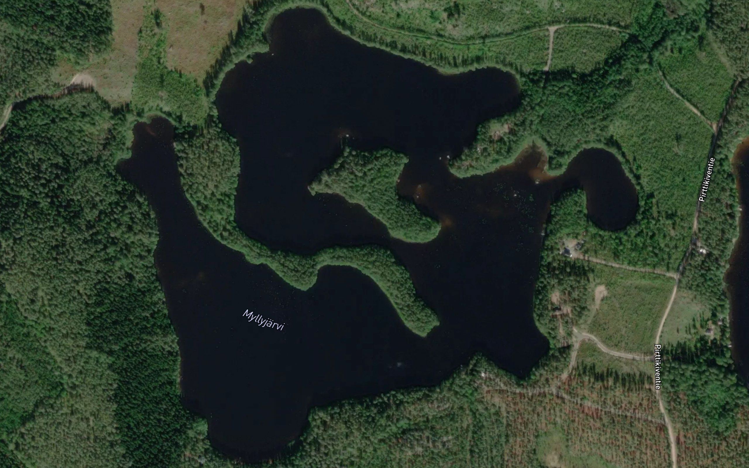 Myllyjarvi