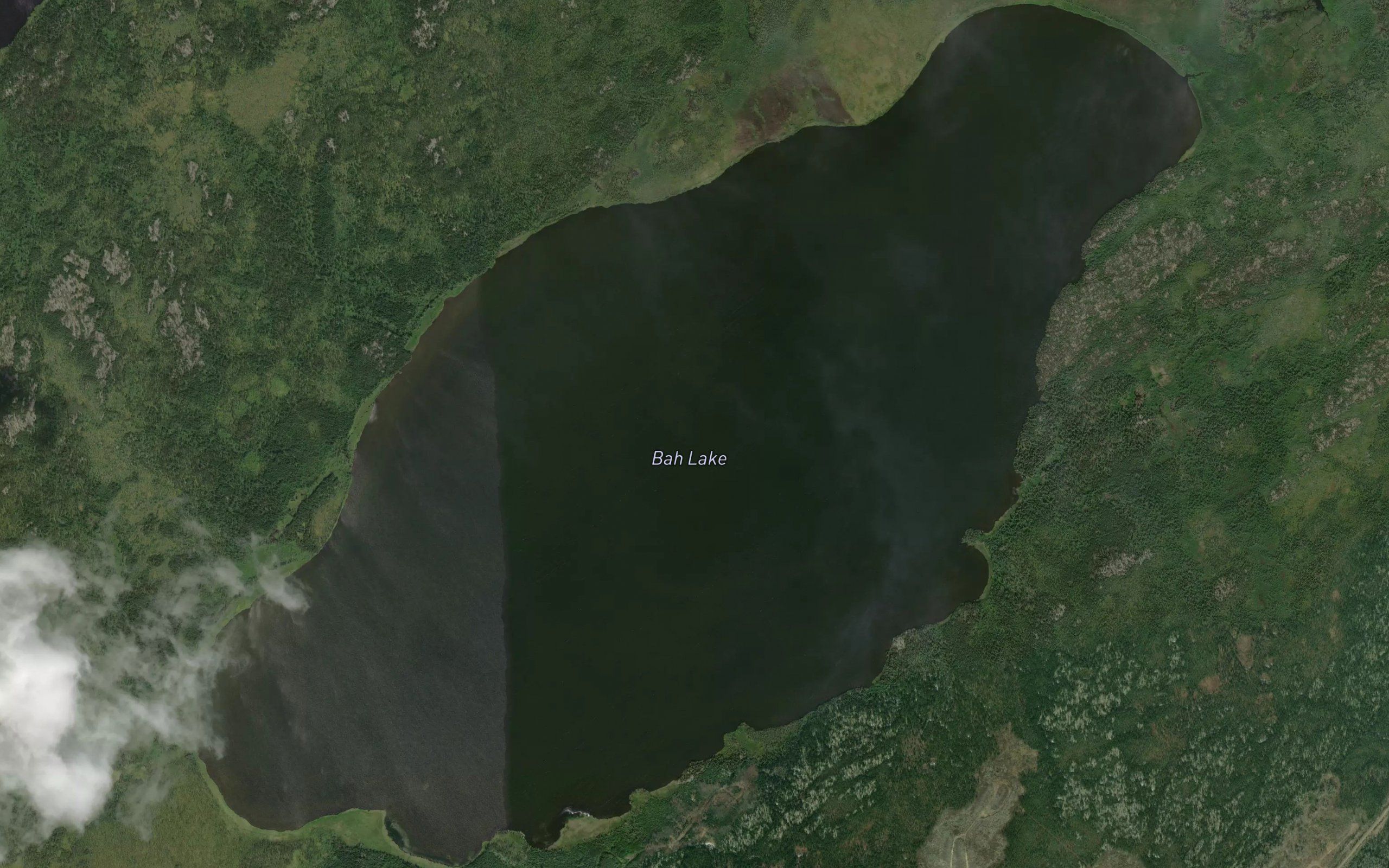 Bah Lake