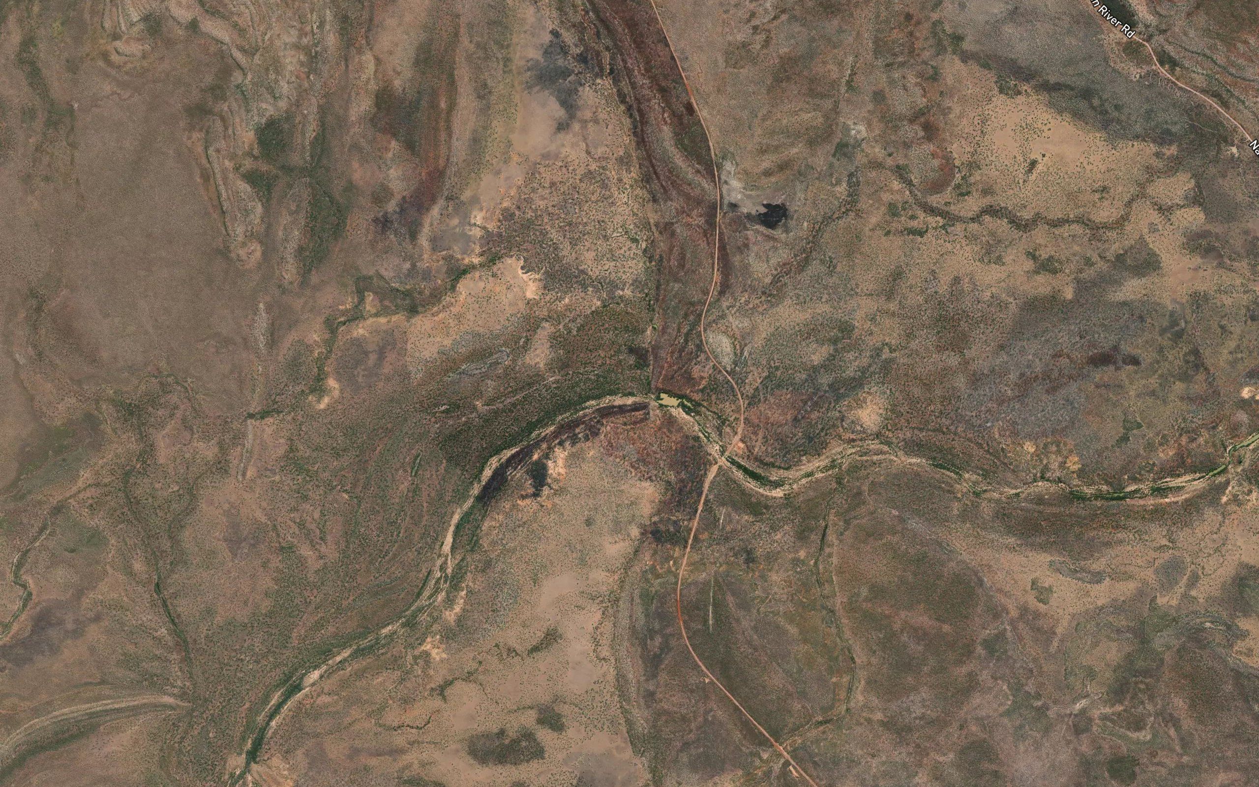 Cox River