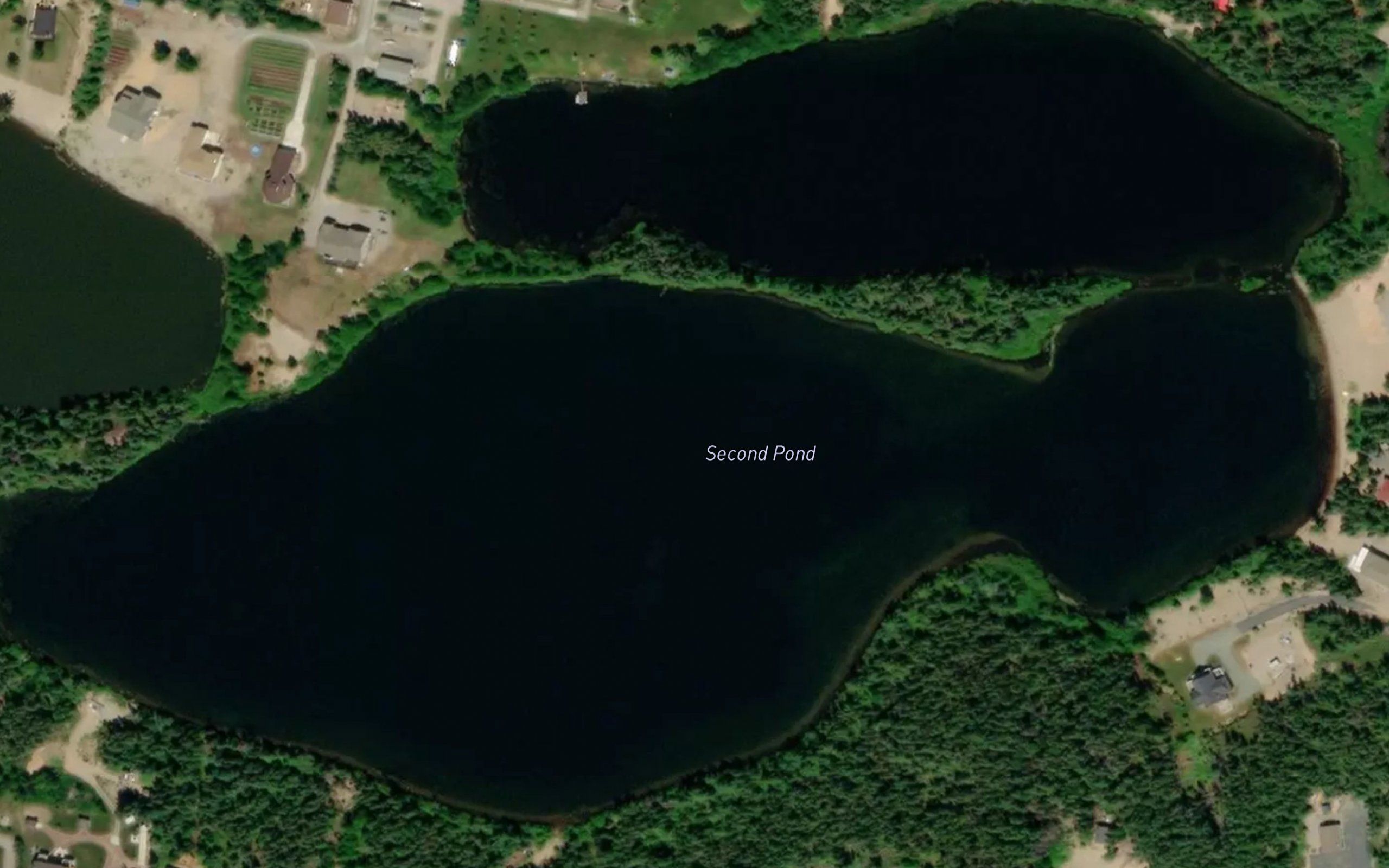 Second Pond