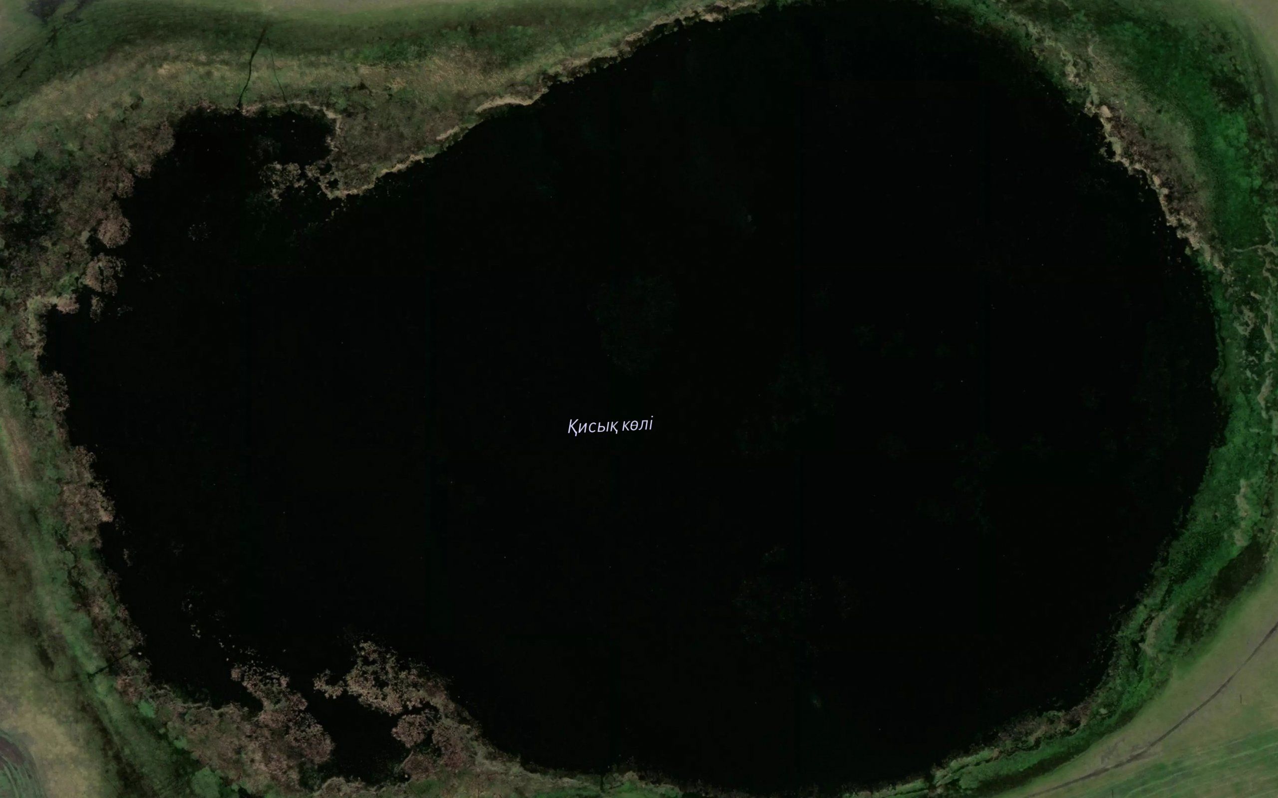 Ozero Krivoye