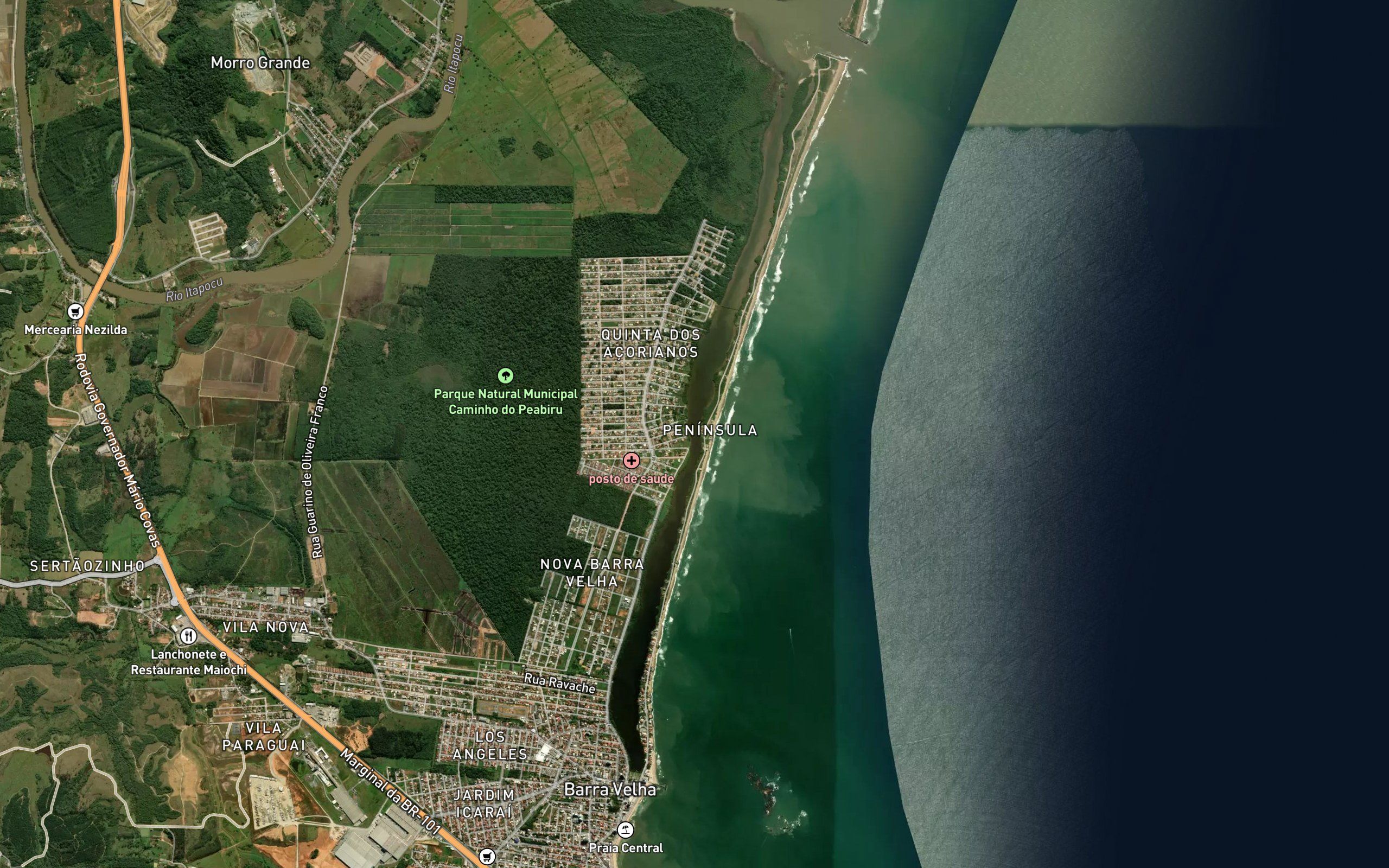 Lagoa da Barra Velha