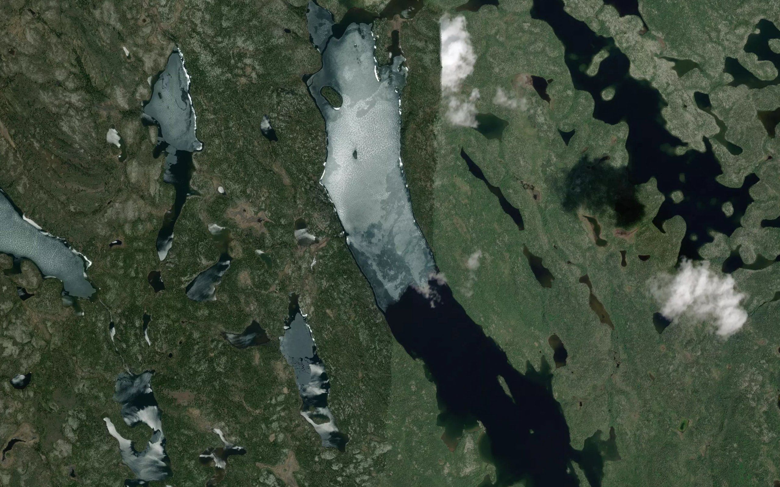 Lac Kamuskuchinanuch