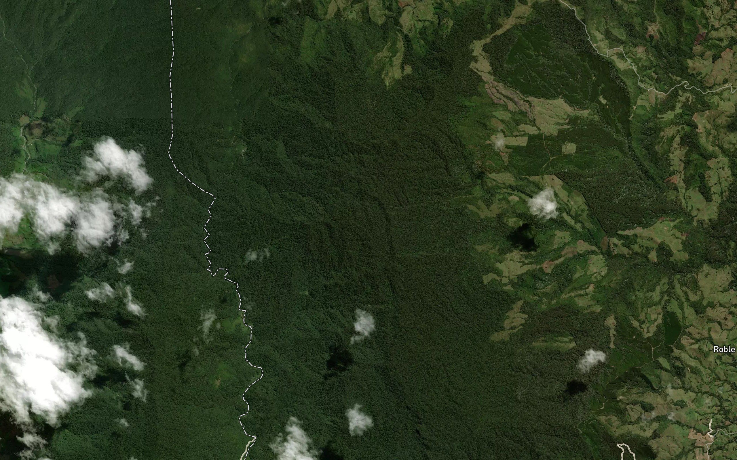 Quebrada Negra