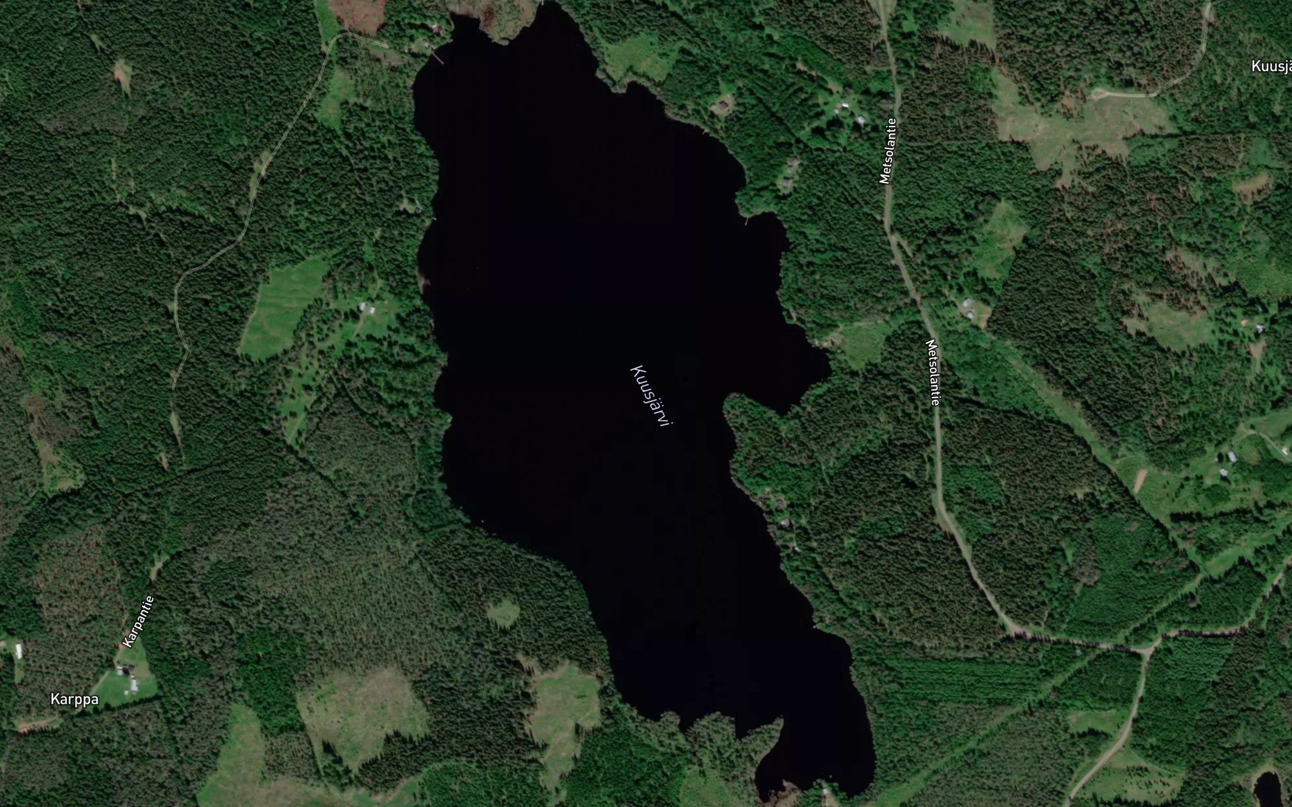 Kuusjarvi
