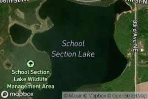 School Section Lake