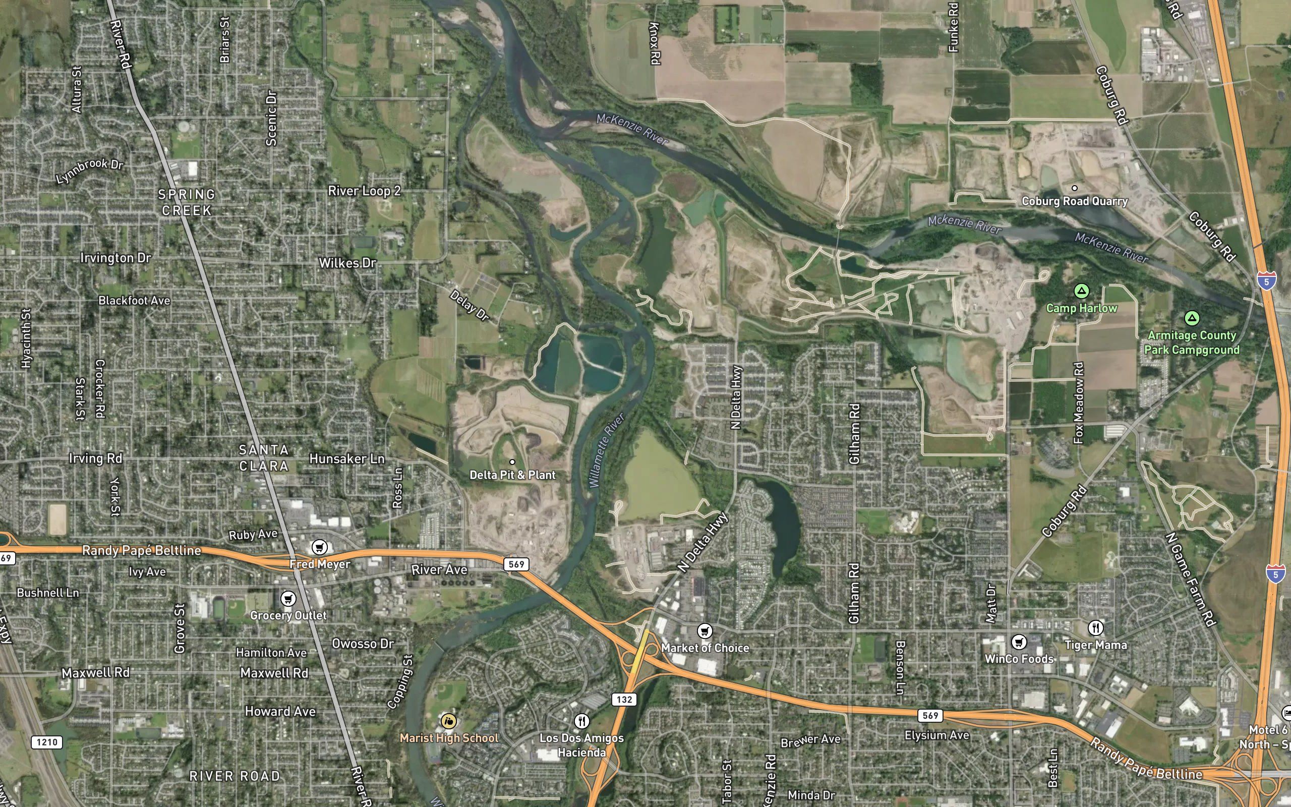 Dodson Slough
