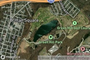 Green Hill Pond