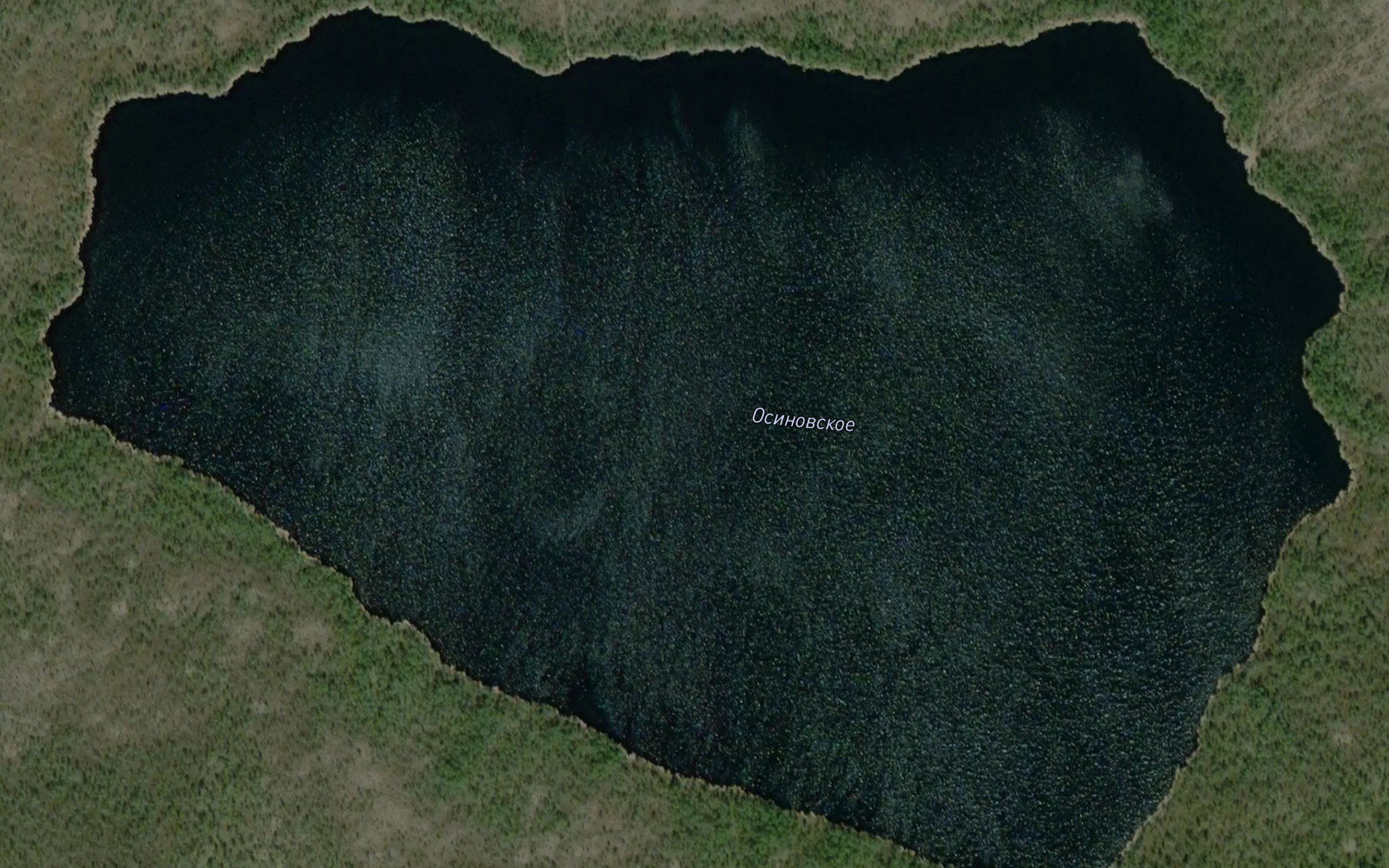 Ozero Osinovskoye