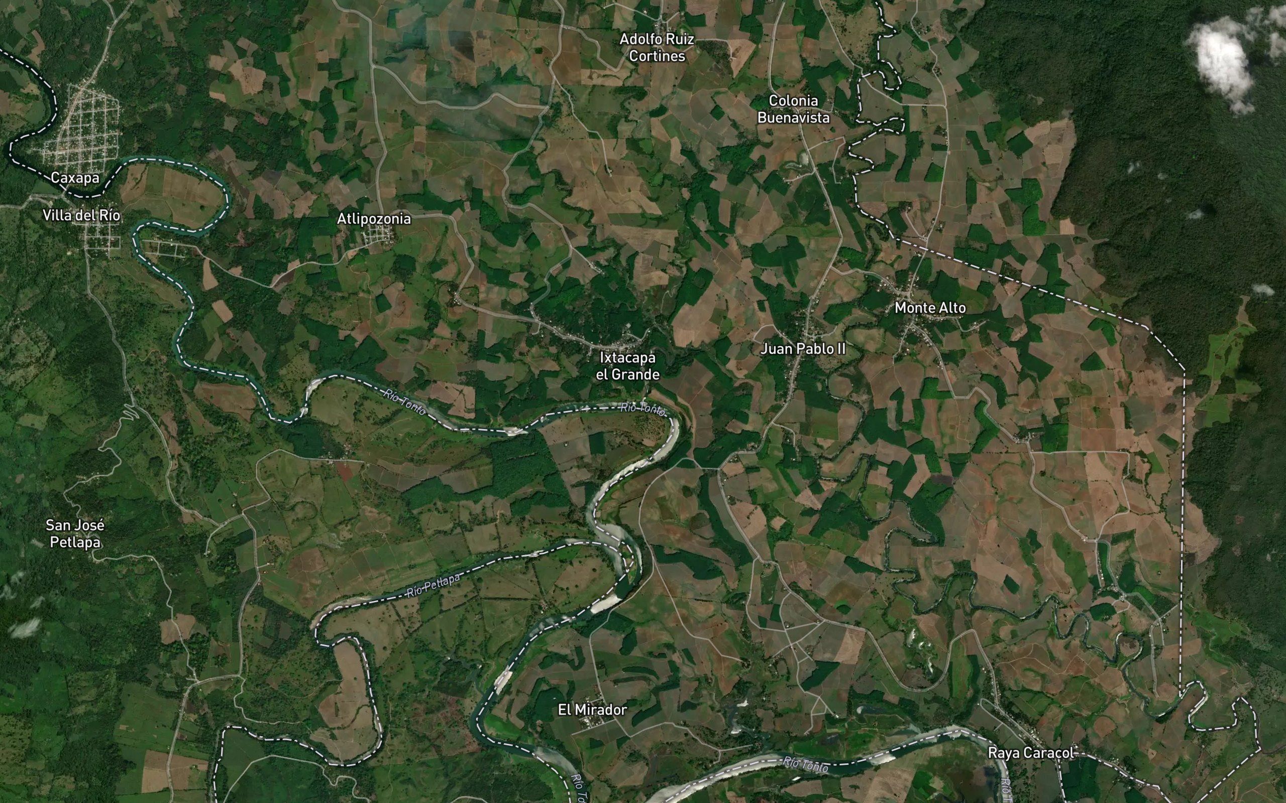 El Tepetate