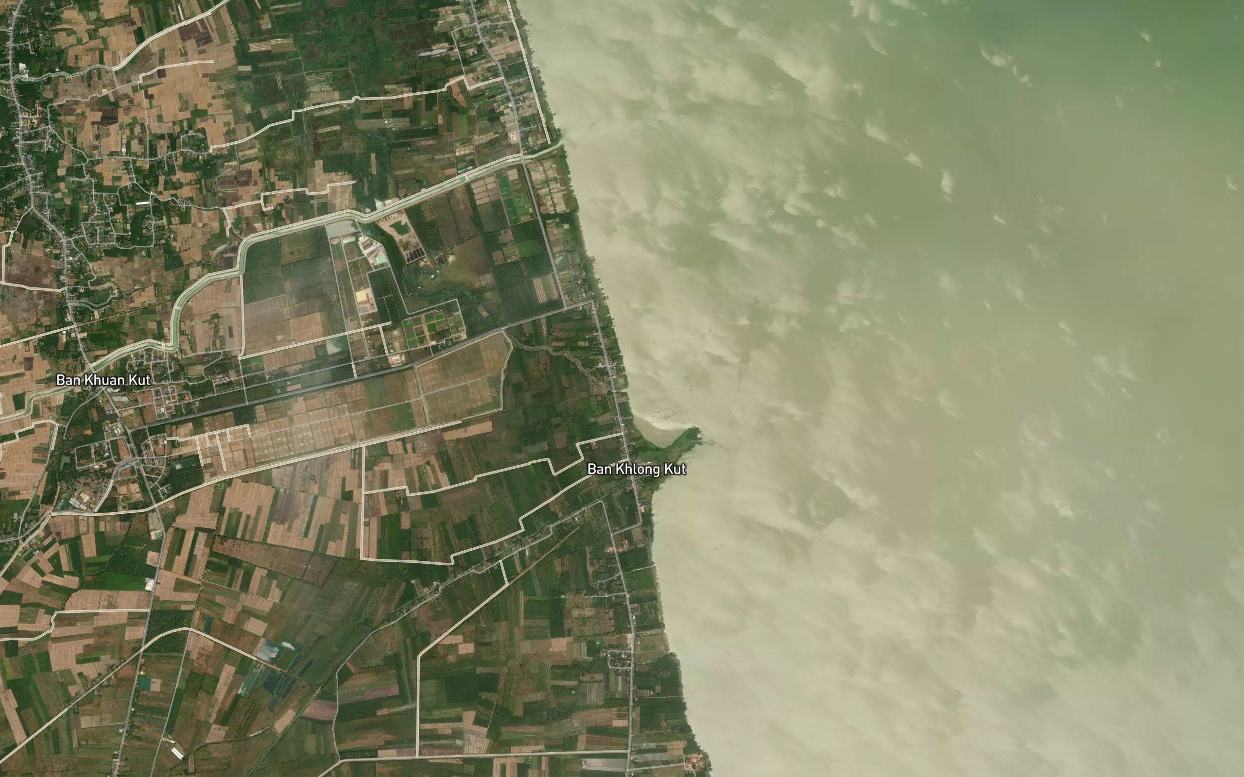 Khlong Pak Wa