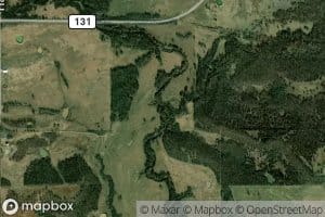 Fivemile Creek
