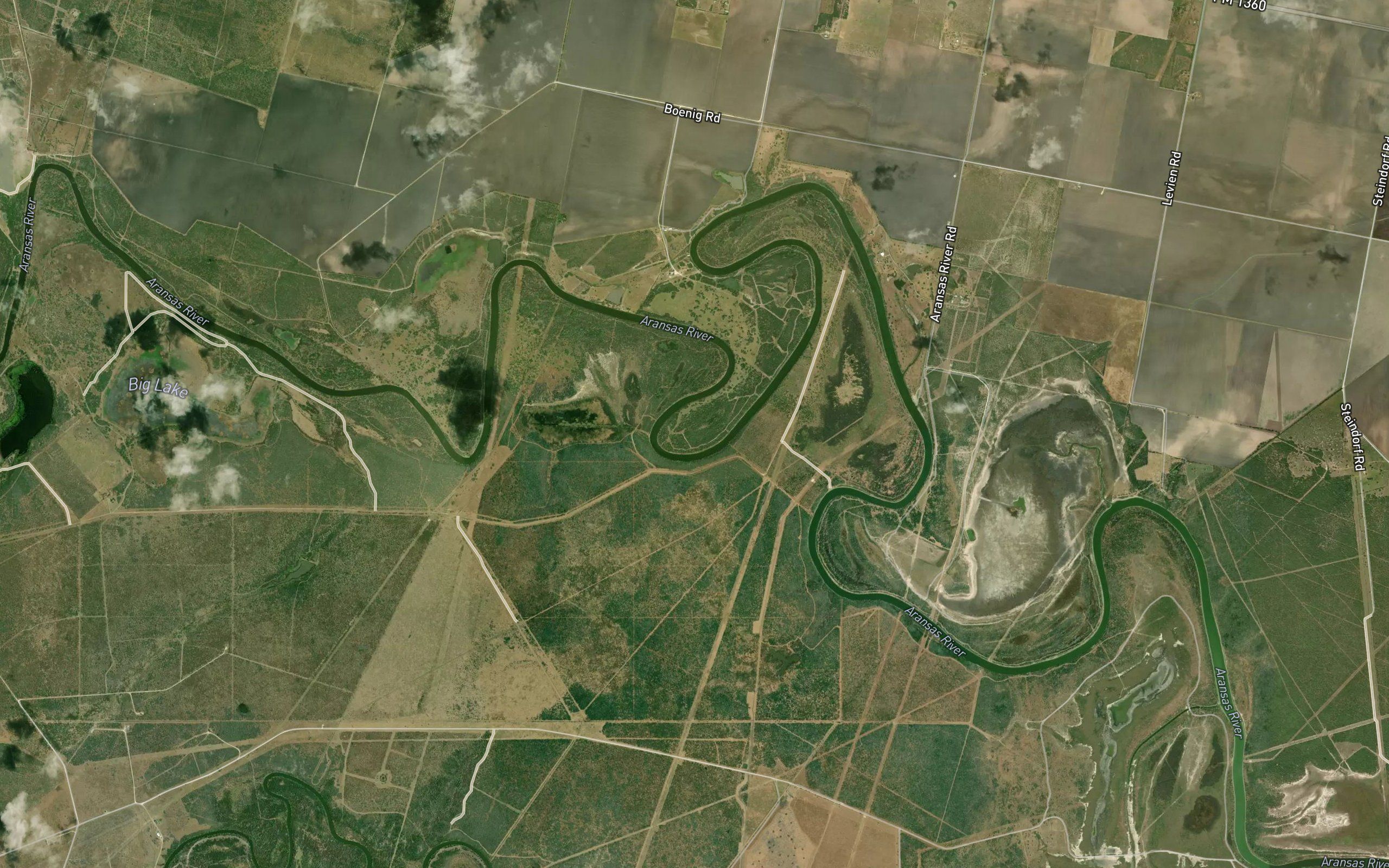 Tule Bend