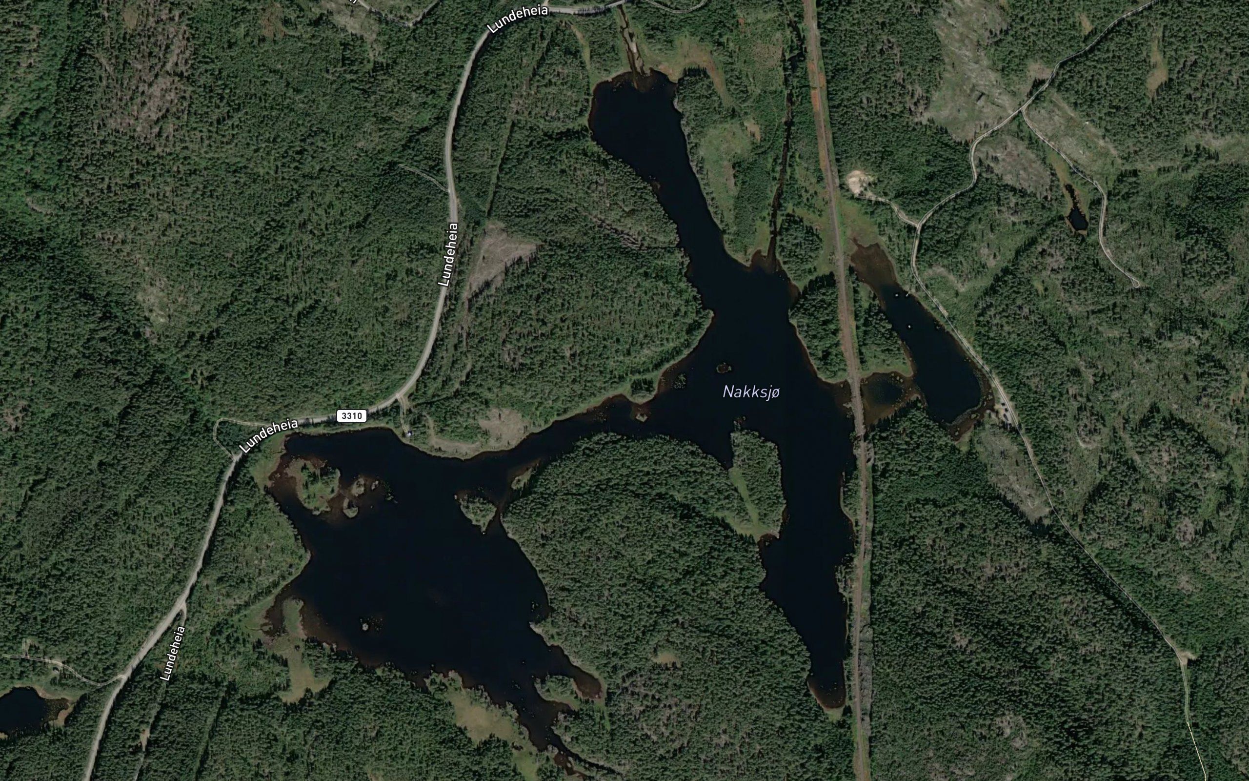 Nakksjoen,vestre