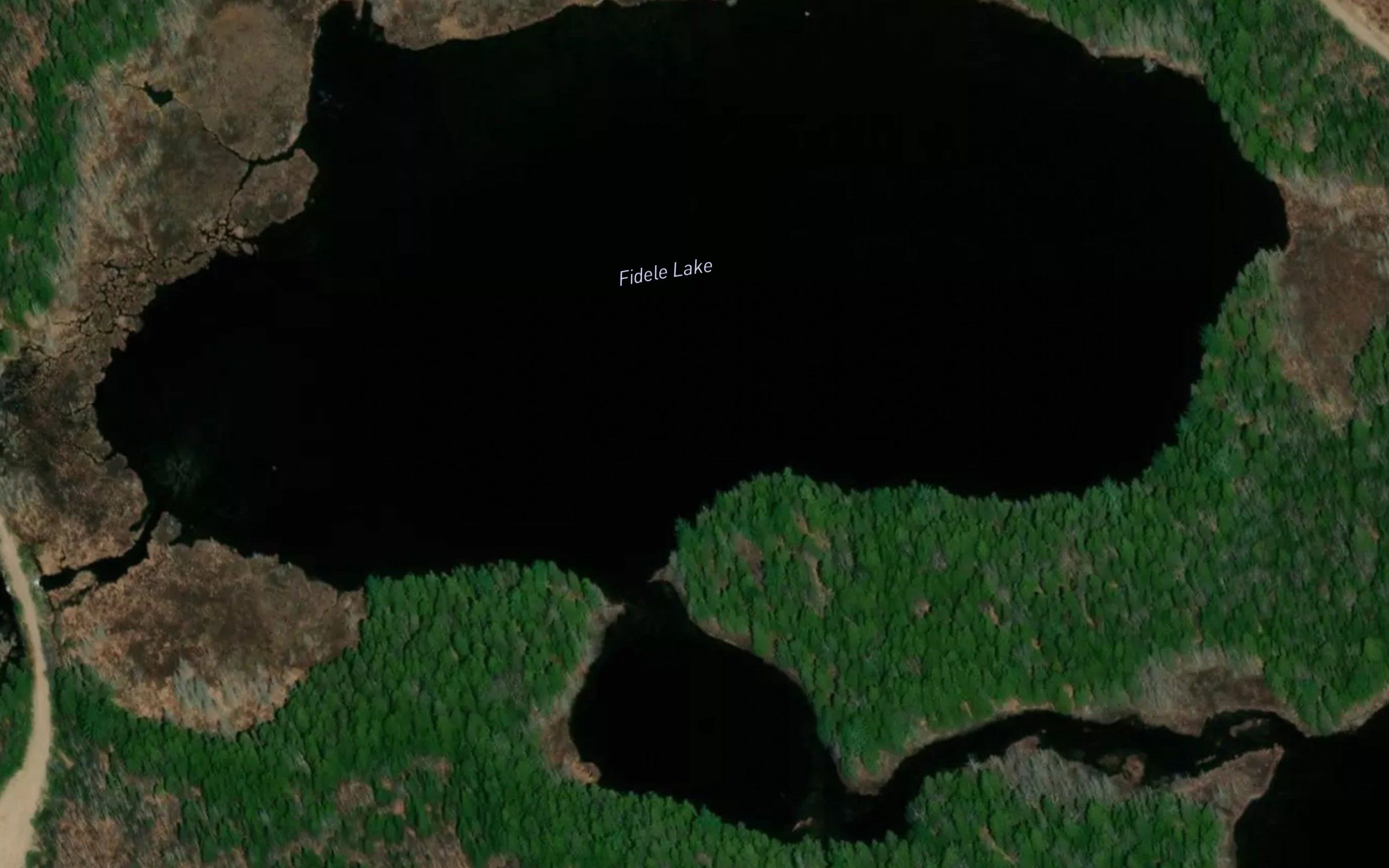 Fidele Lake