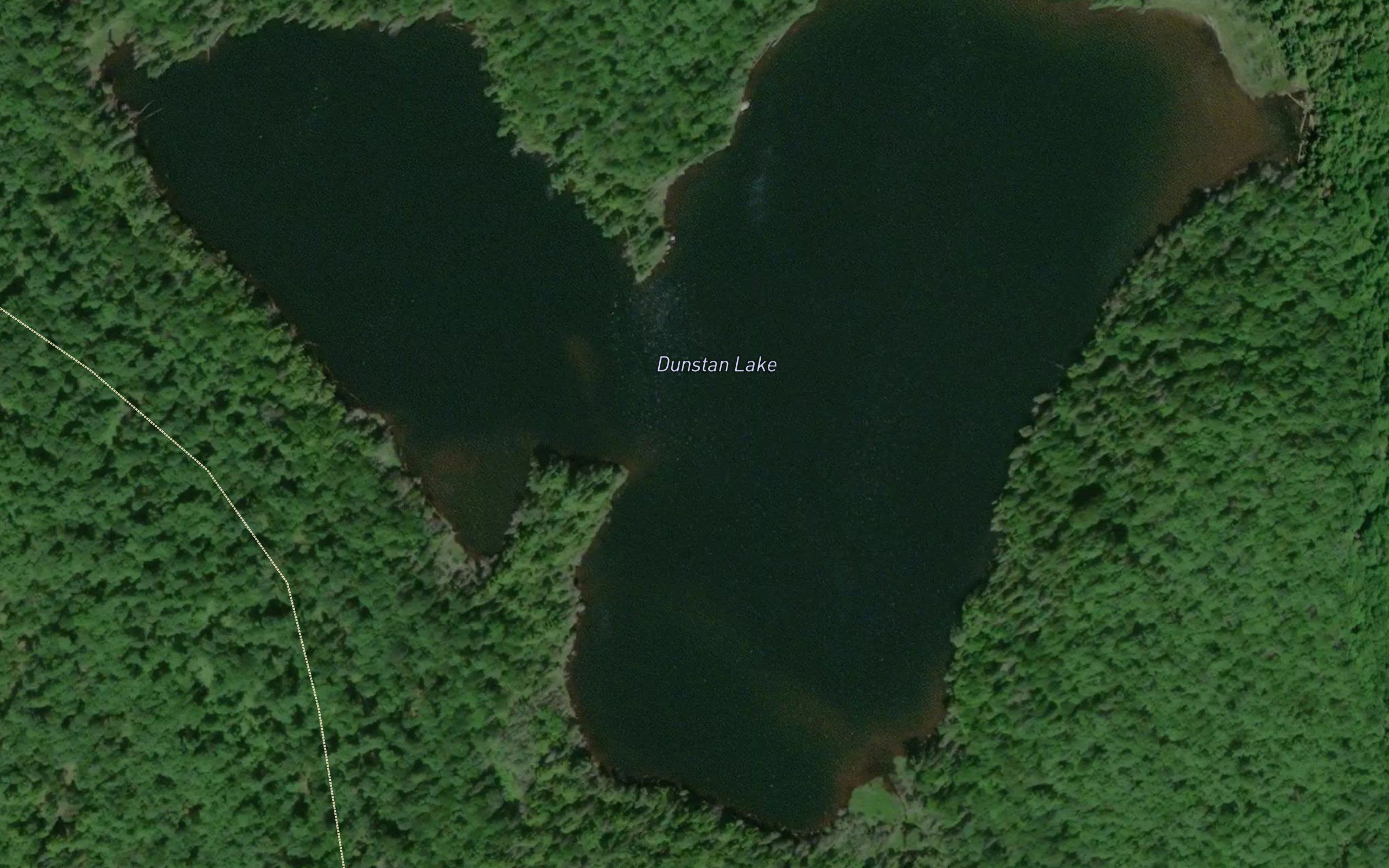 Dunstan Lake