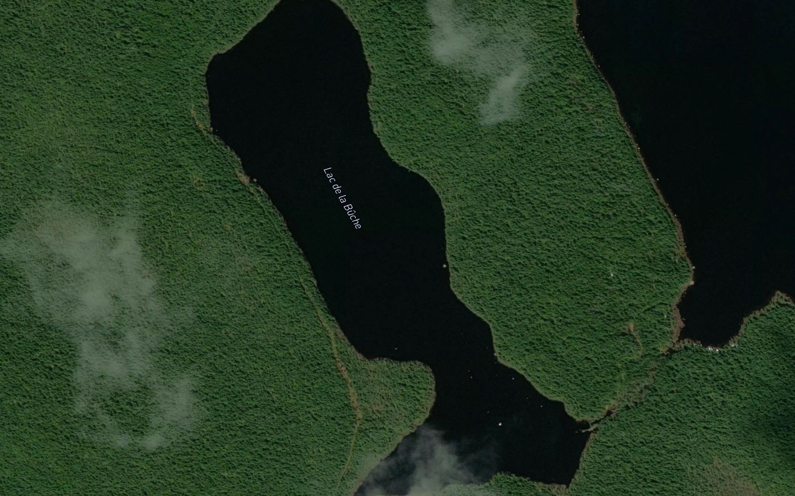 Lac de la Buche
