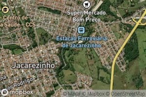 Corrego Agua Feia