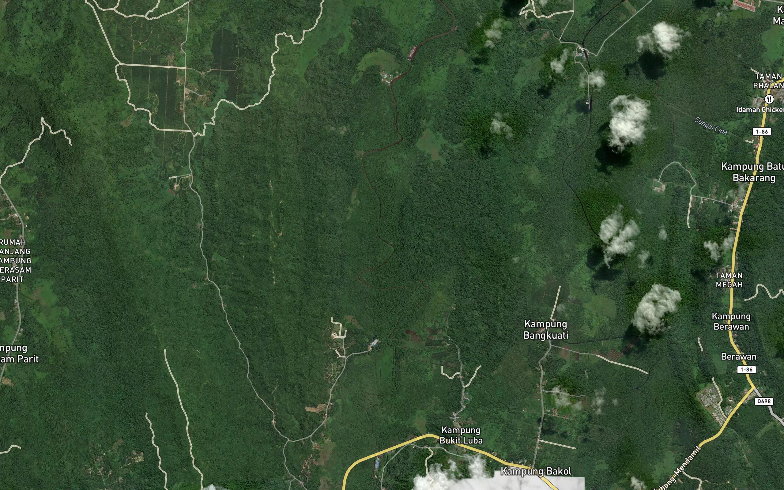 Sungai Garutu