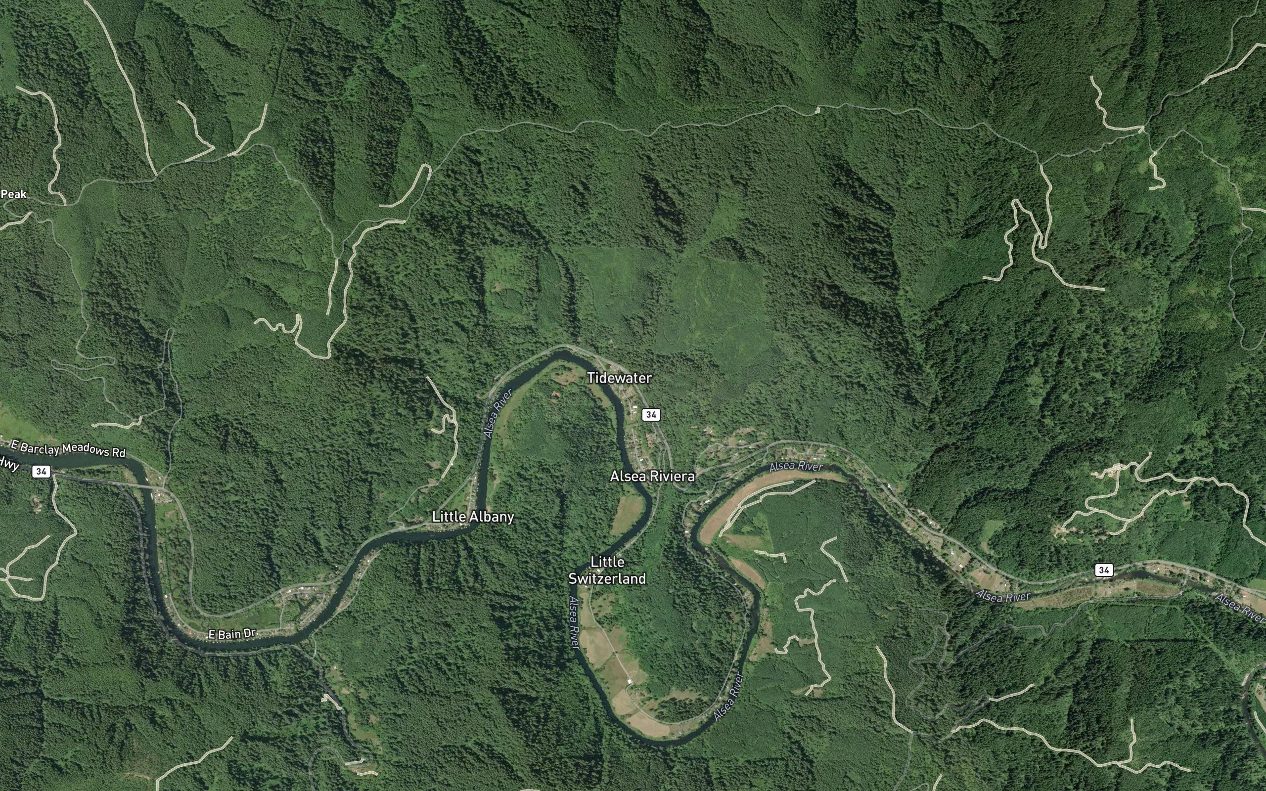 Mill Creek