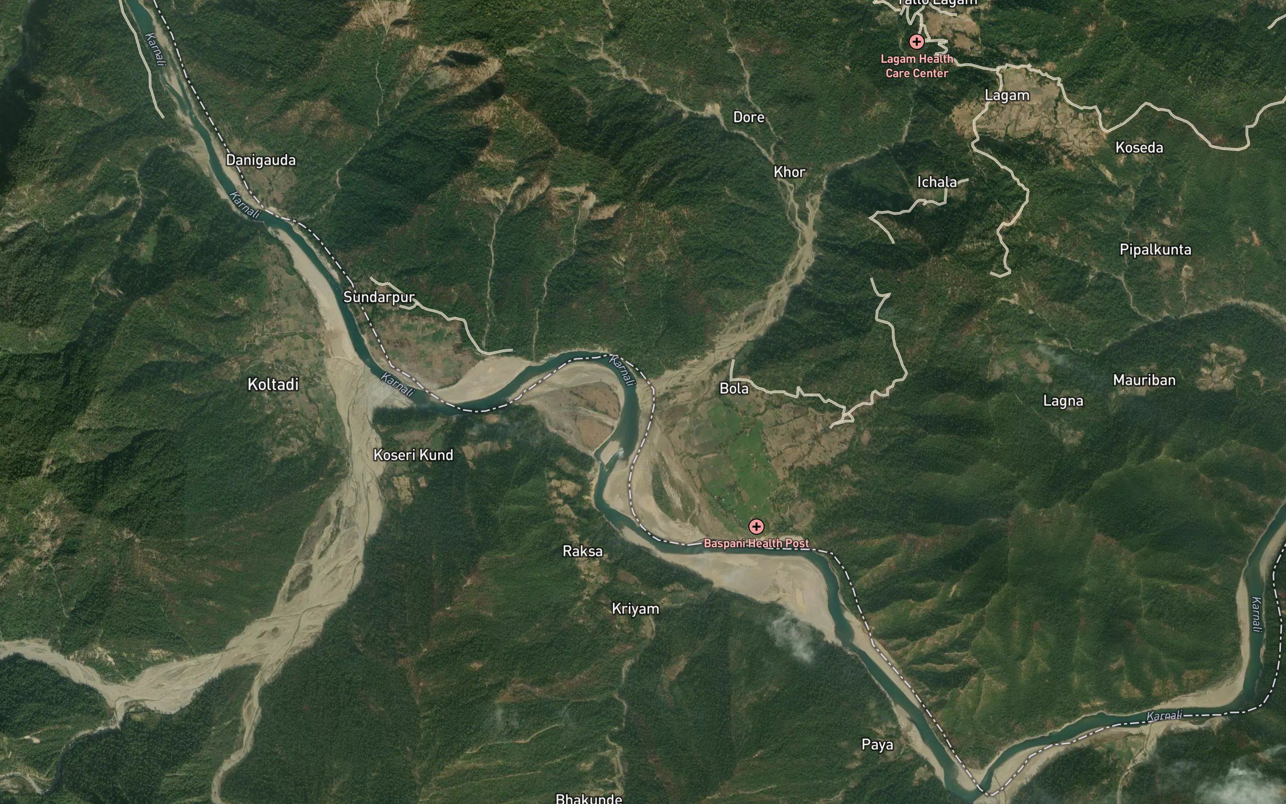 Limbu Khola