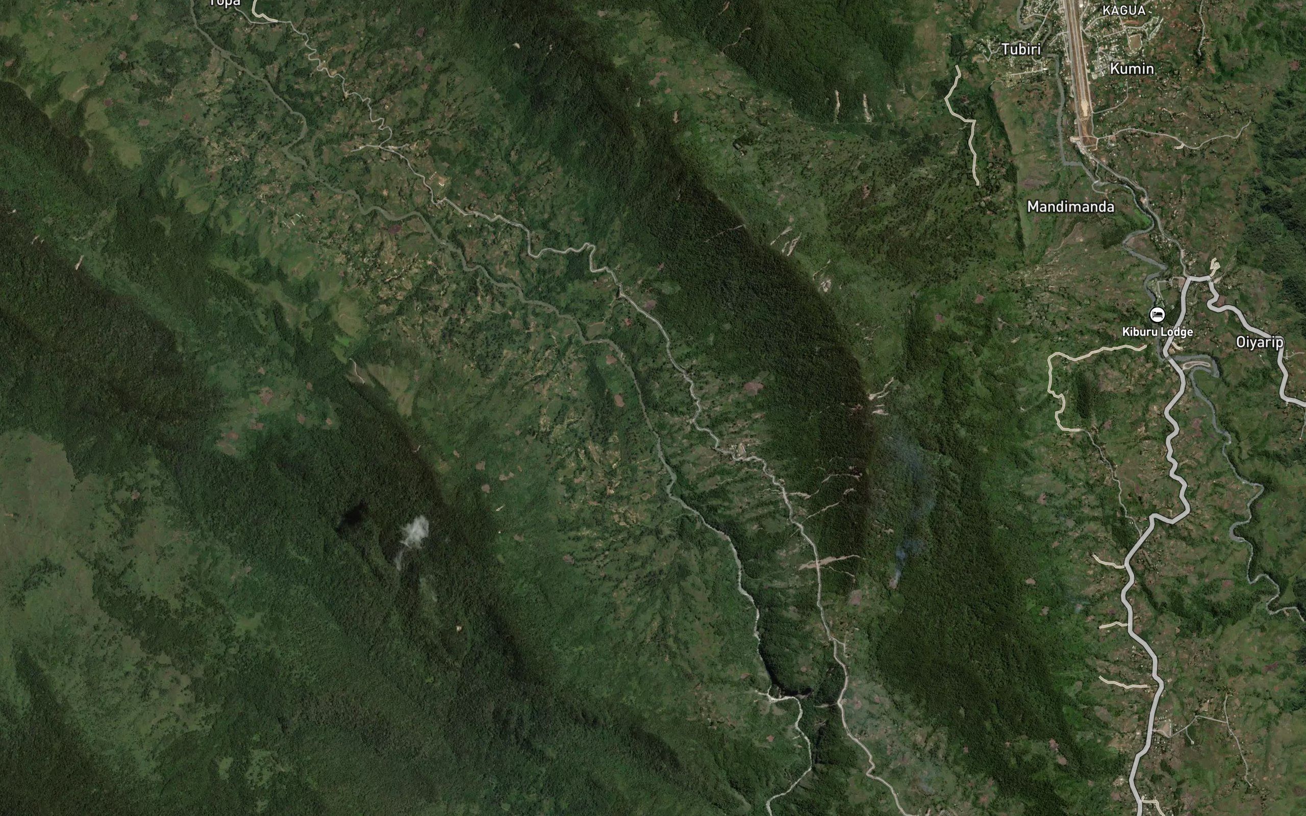 Menken River