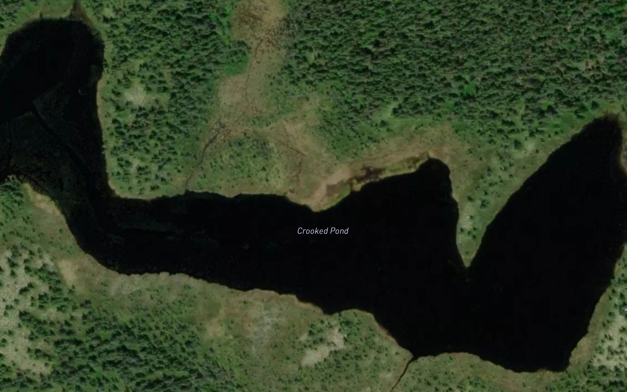Crooked Pond