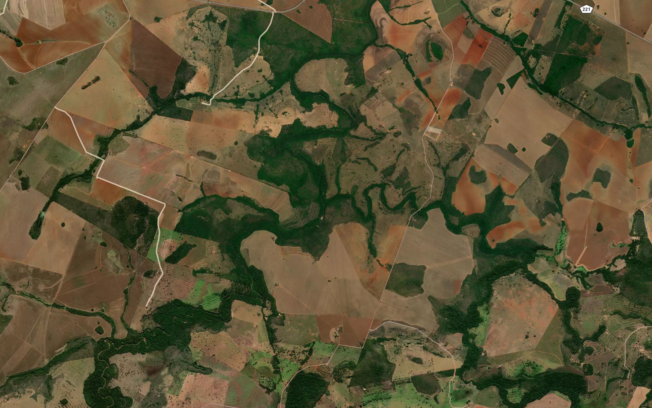 Ribeirao Sucupira