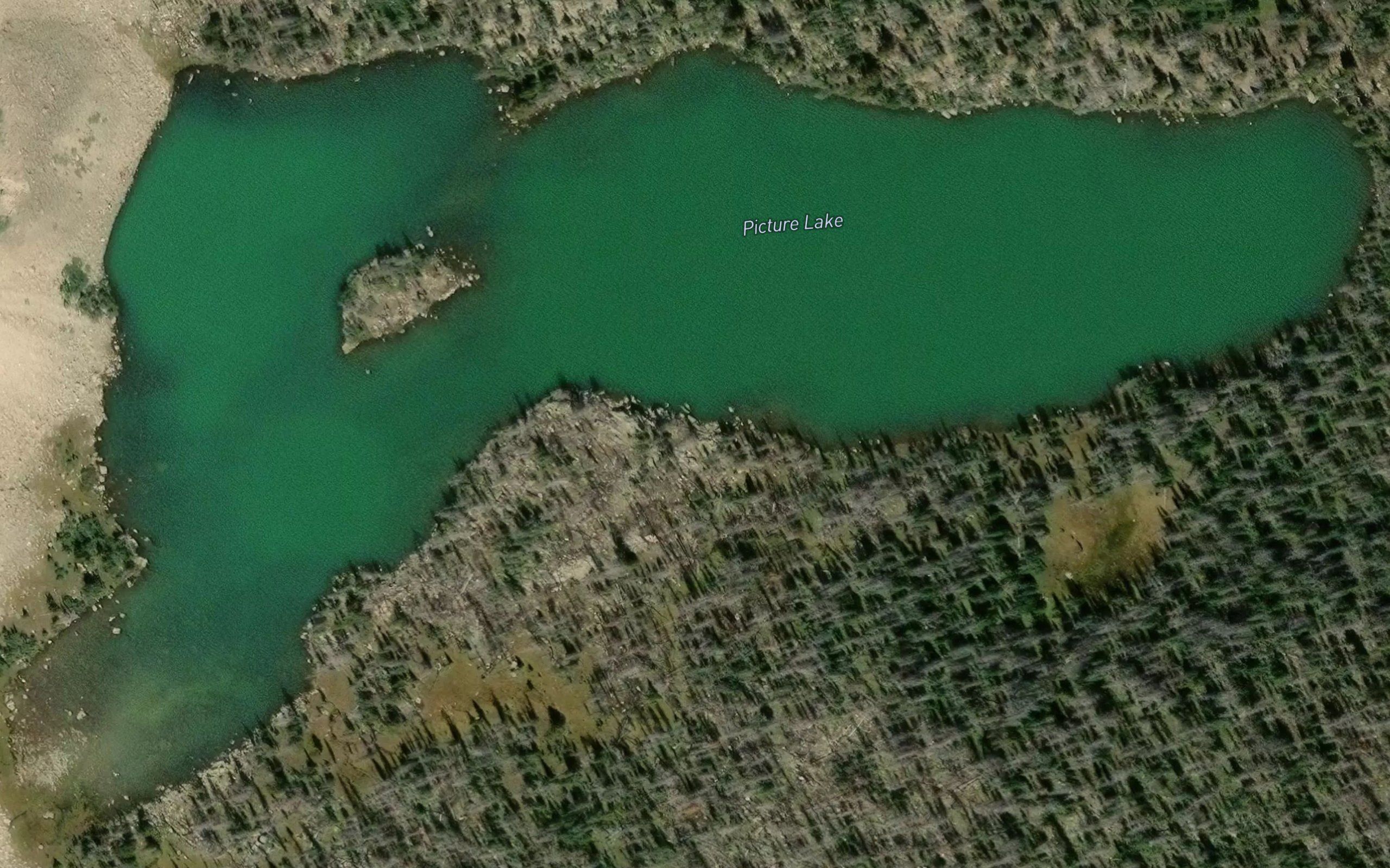 Picture Lake