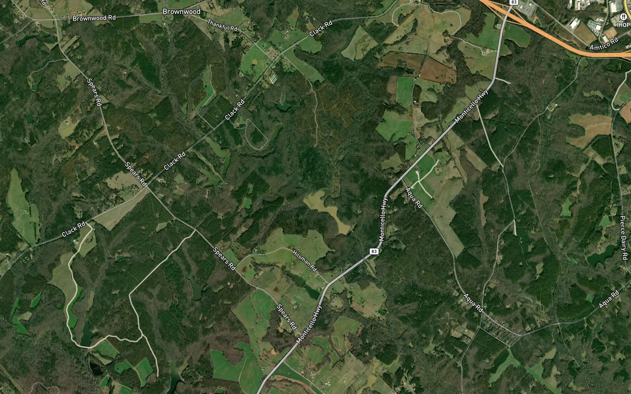 Shoemaker Branch