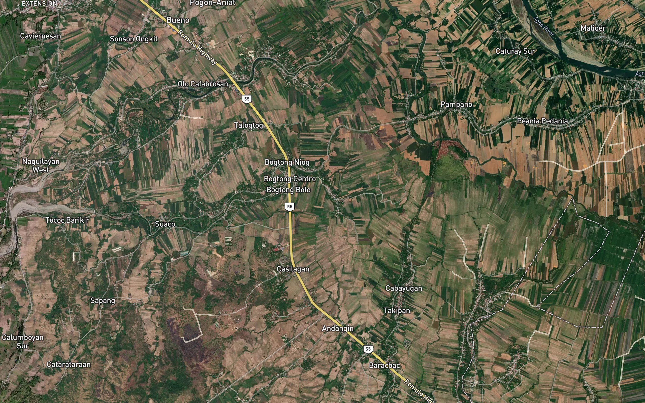 Kasilagan River