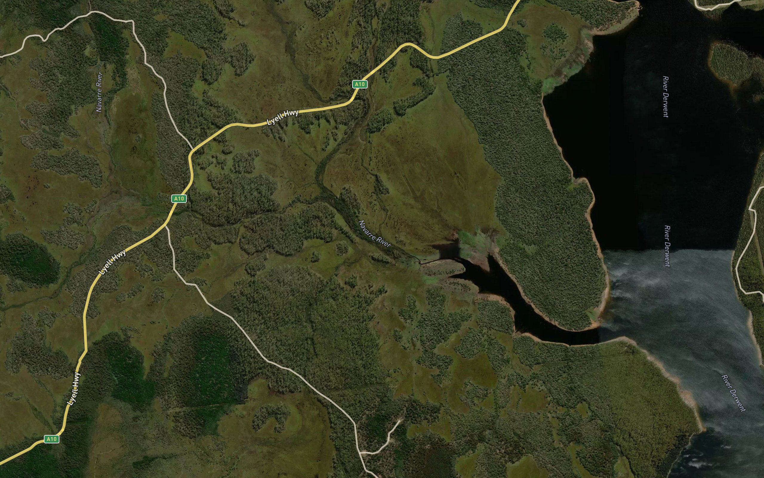 Little Navarre River