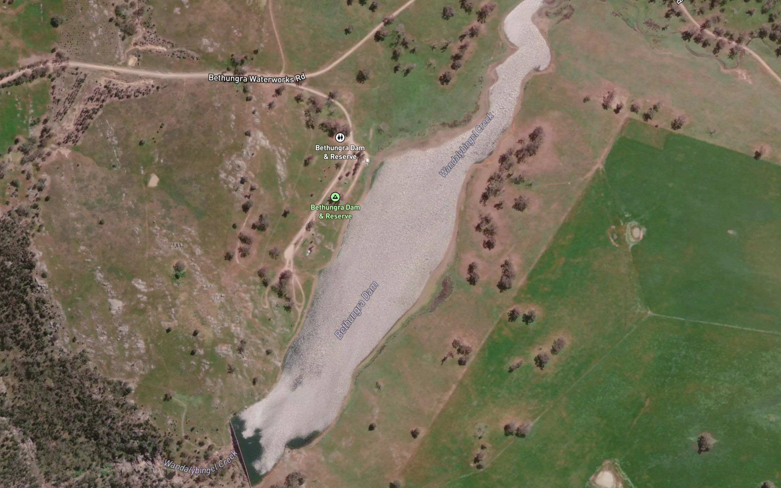 Lake Bethungra
