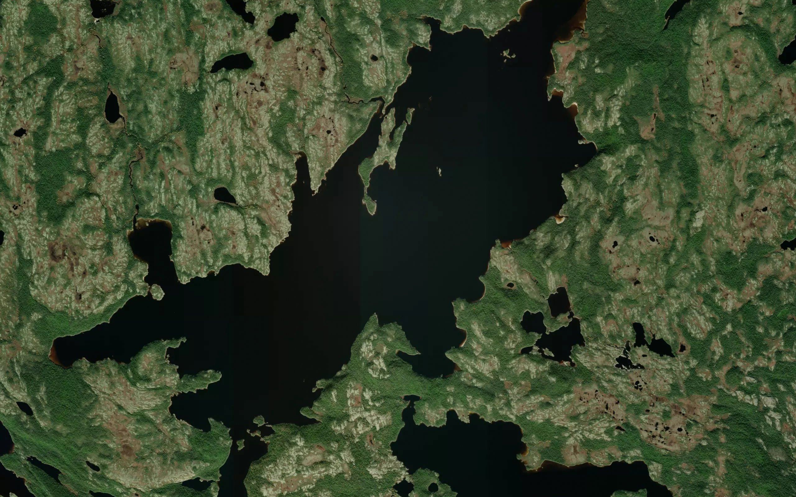 Lac Paimpont