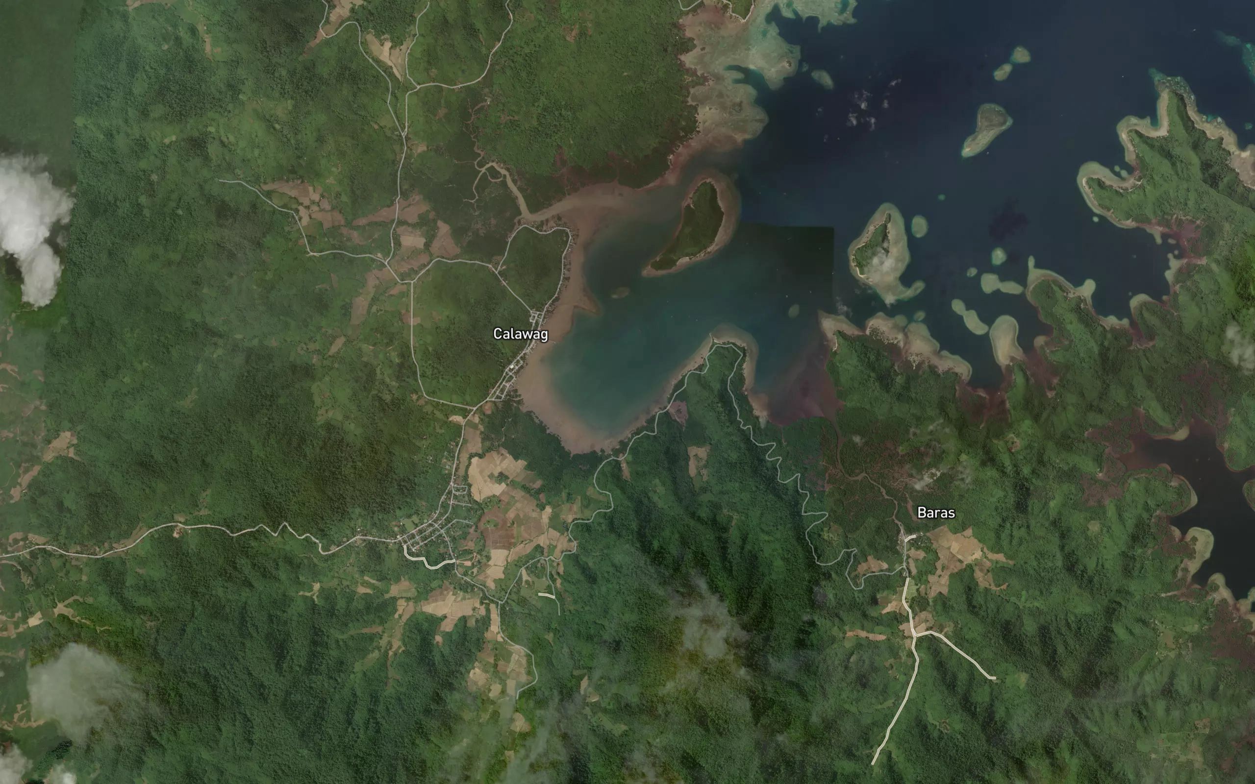 Calawag Bay