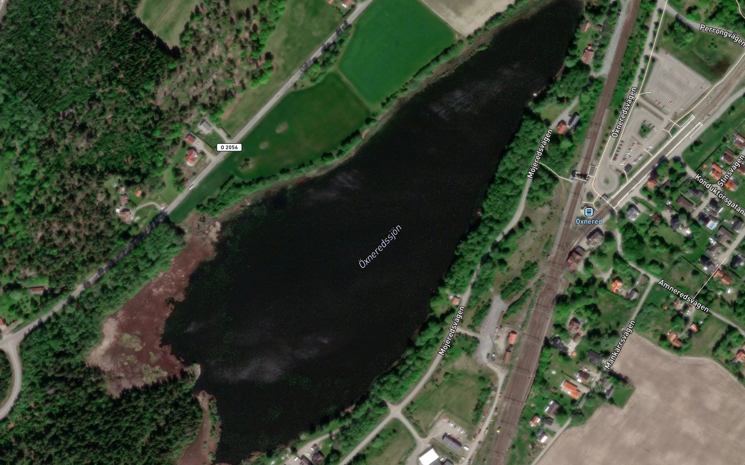 OExneredssjoen