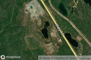 Mooseridge Lake