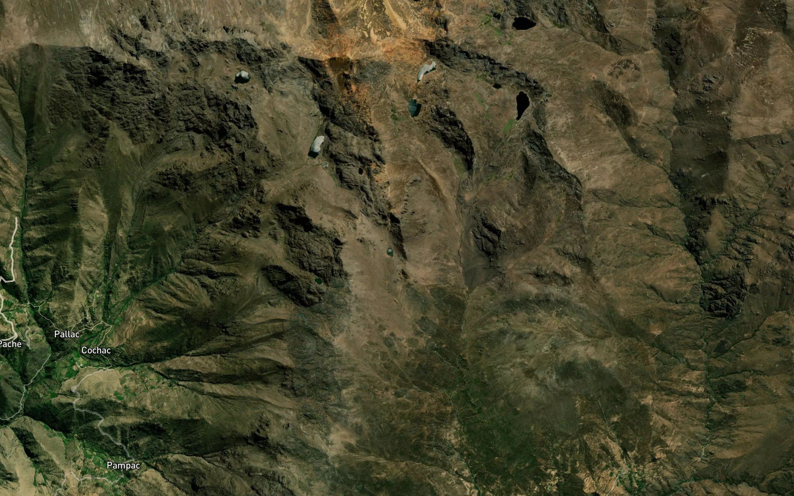 Laguna Saquijonco