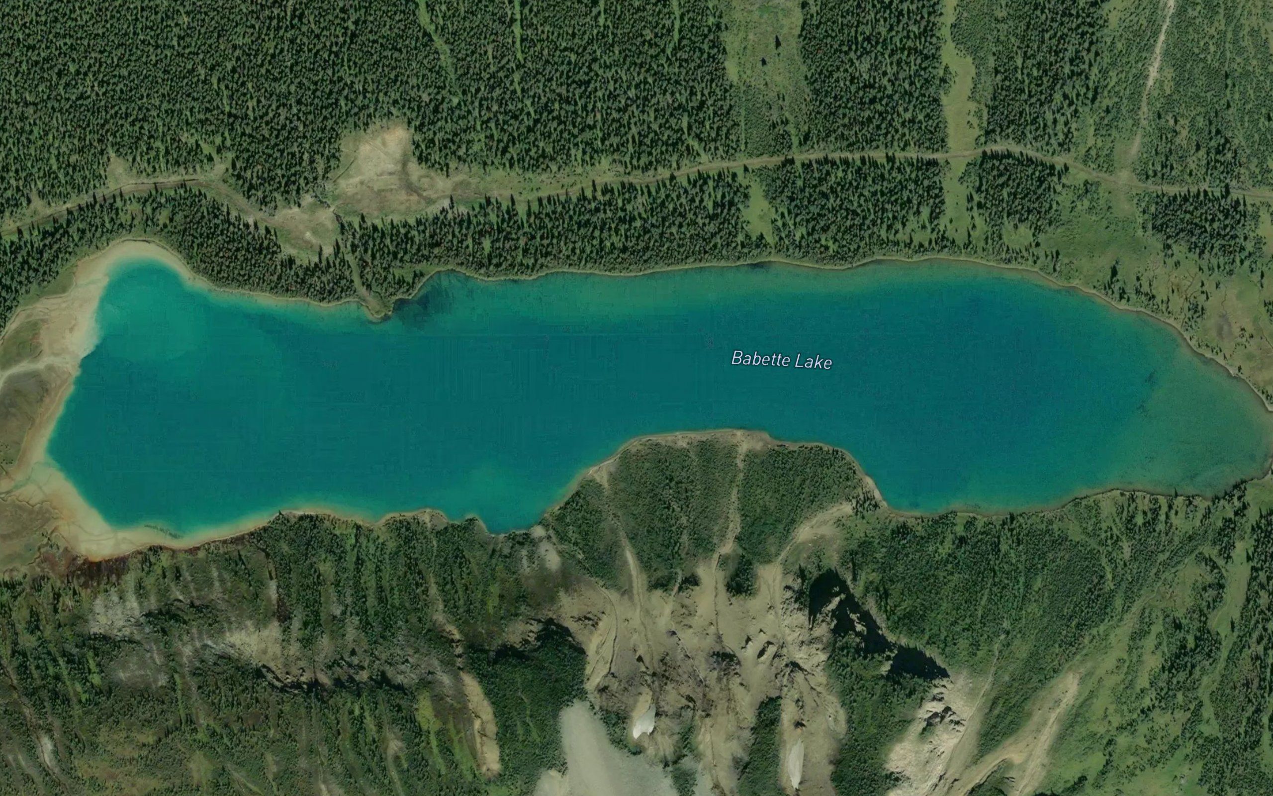 Babette Lake