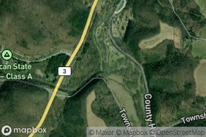 Black Fork Mohican River