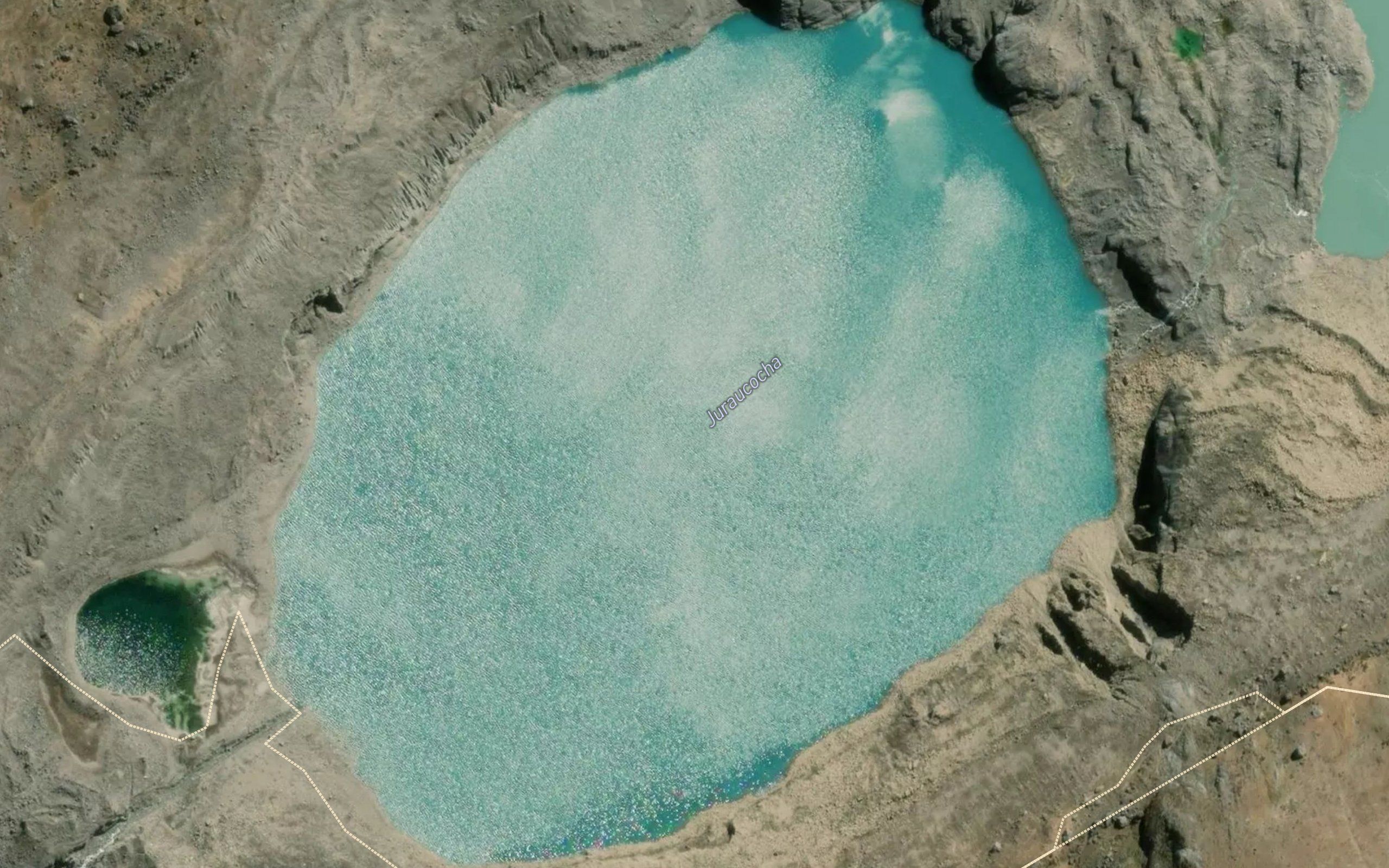 Laguna Jurau