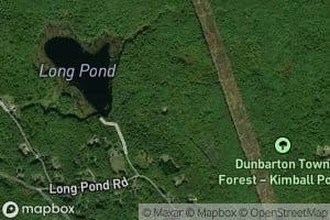 Moonshine Pond