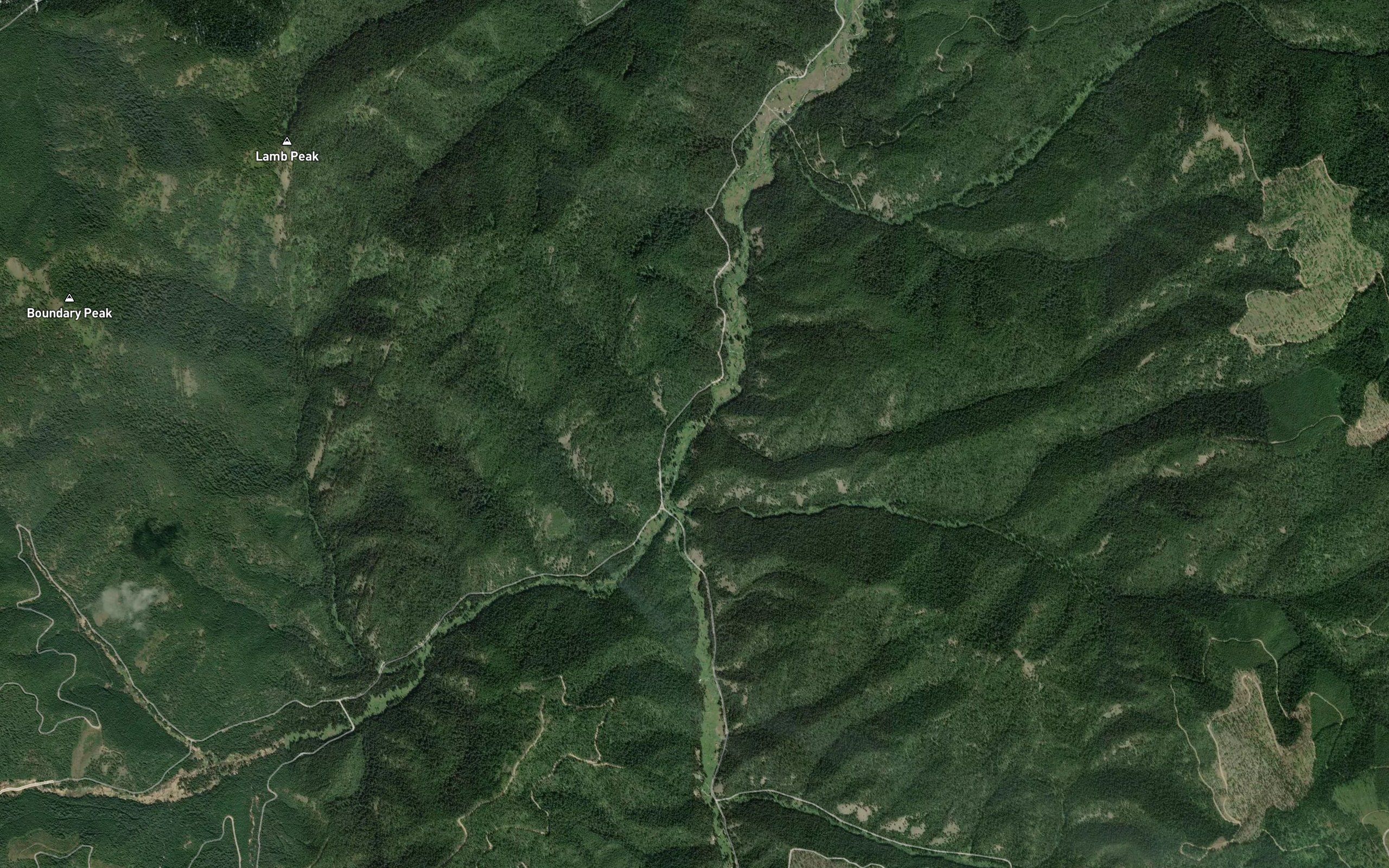 Porcupine Creek
