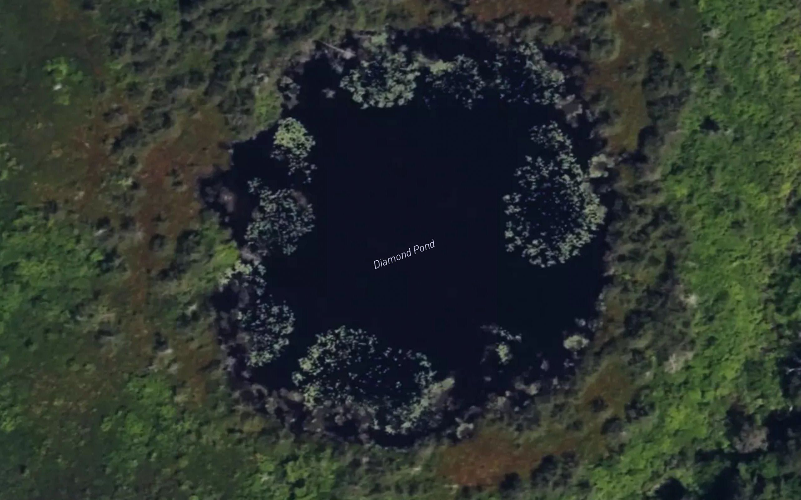 Diamond Pond
