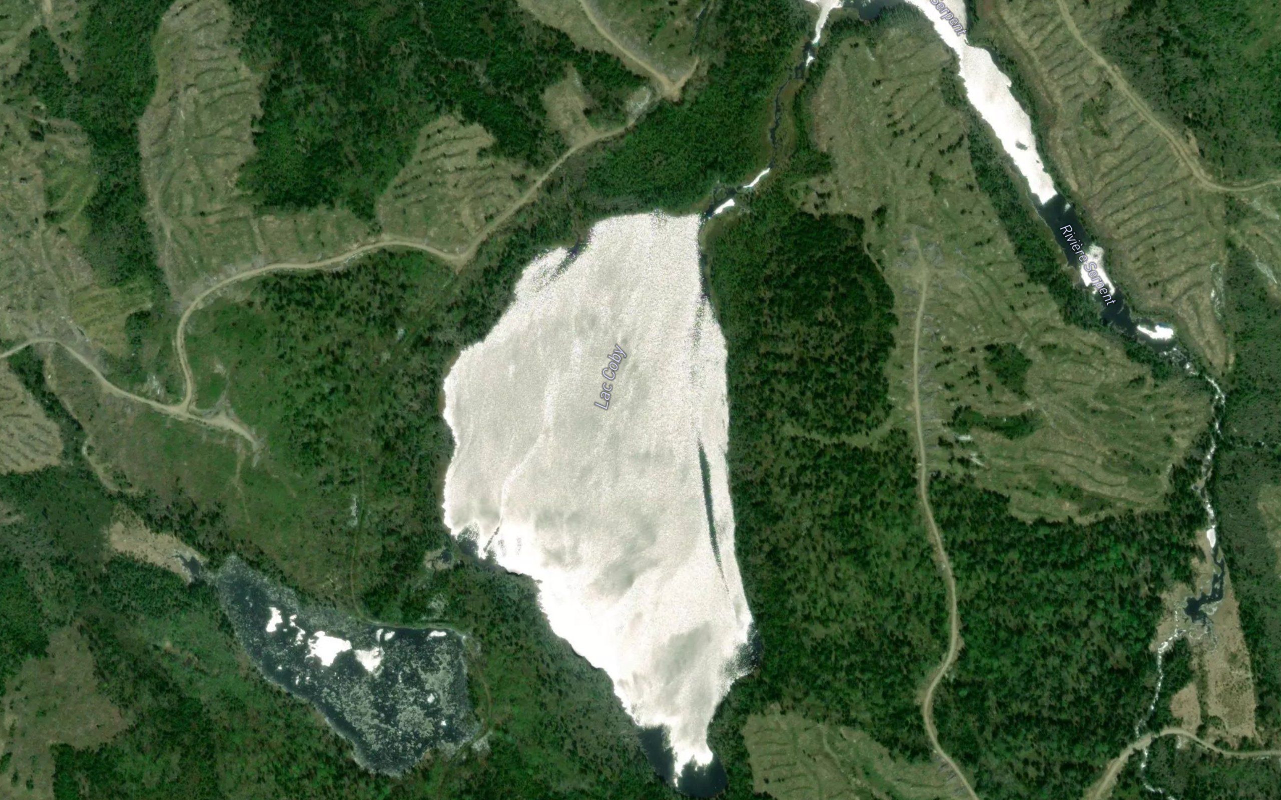 Lac Coby
